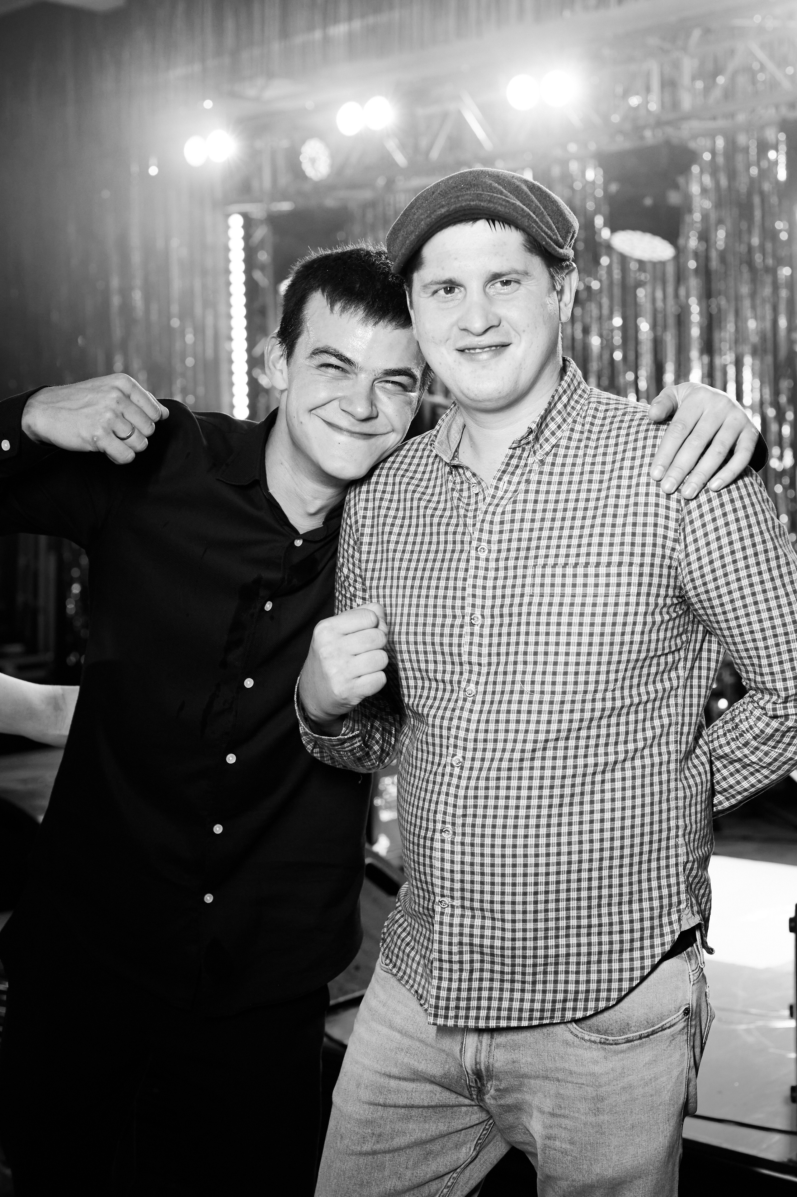 Новый год в стиле 90 х + video. Профессиональный репортажный фотограф в Самаре Никита Королев