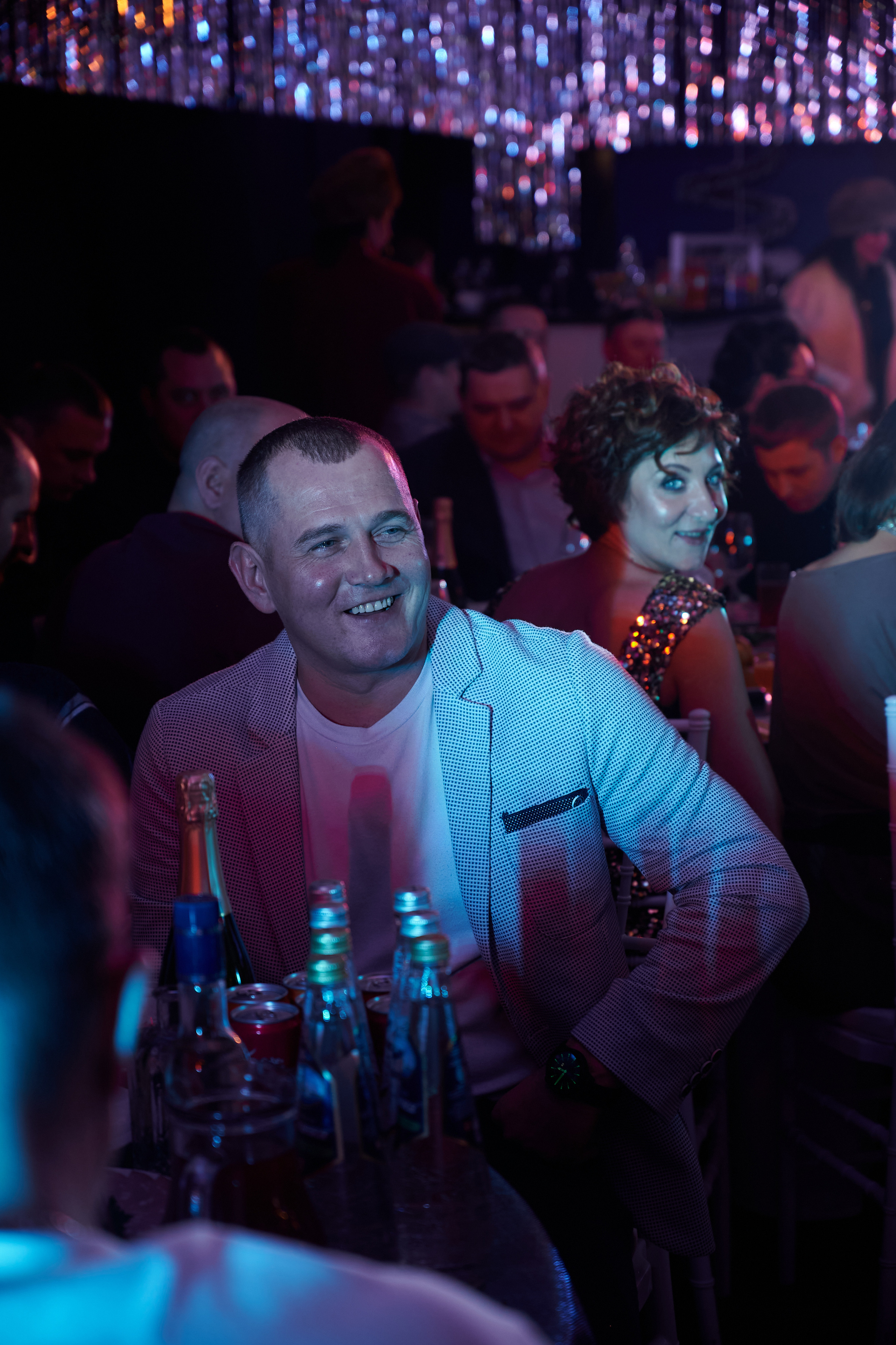 Новый год в стиле 90 х + video. Профессиональный репортажный фотограф в Самаре Никита Королев