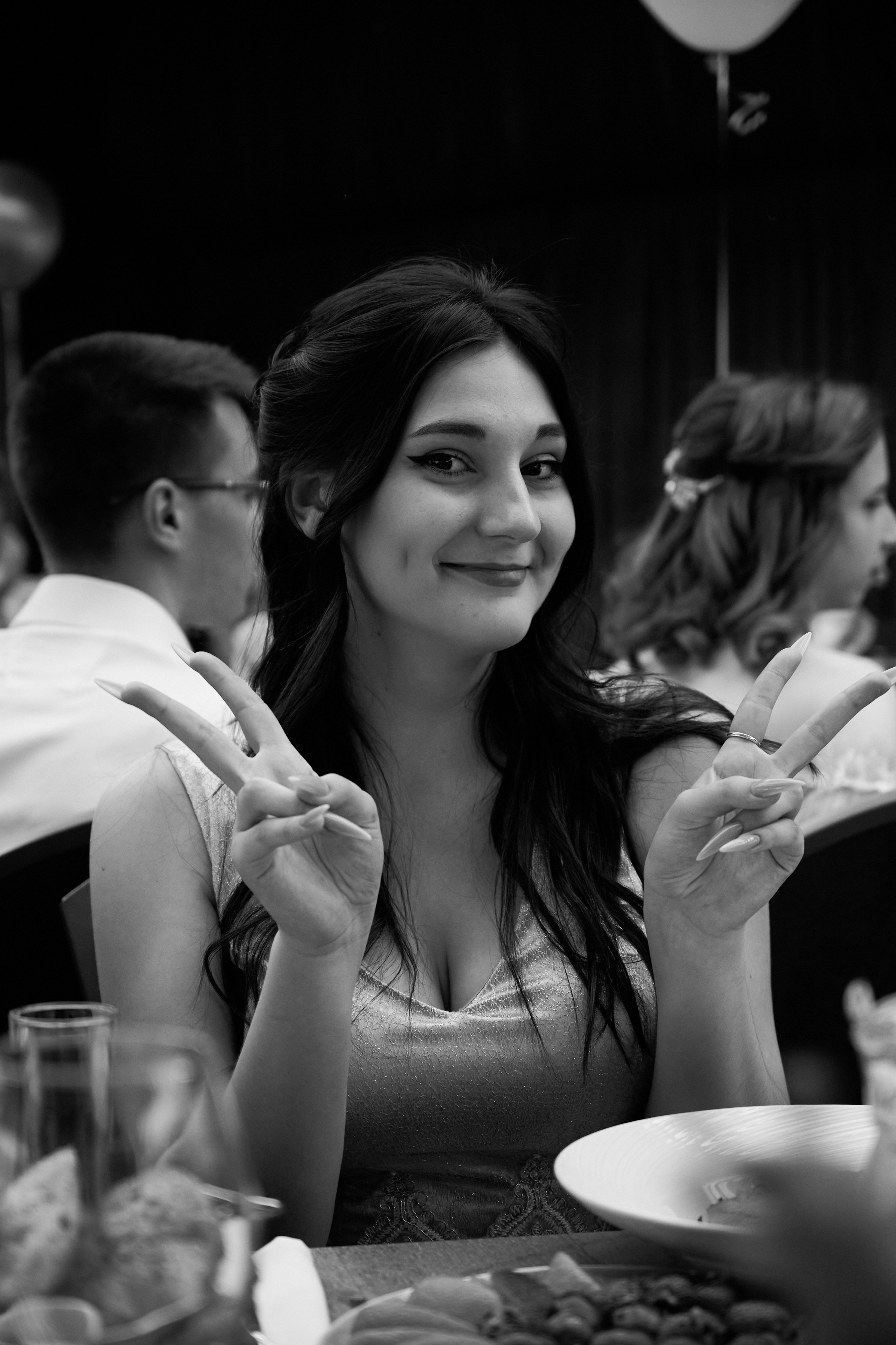 Выпускной 124 школы + video. Профессиональный репортажный фотограф в Самаре Никита Королев