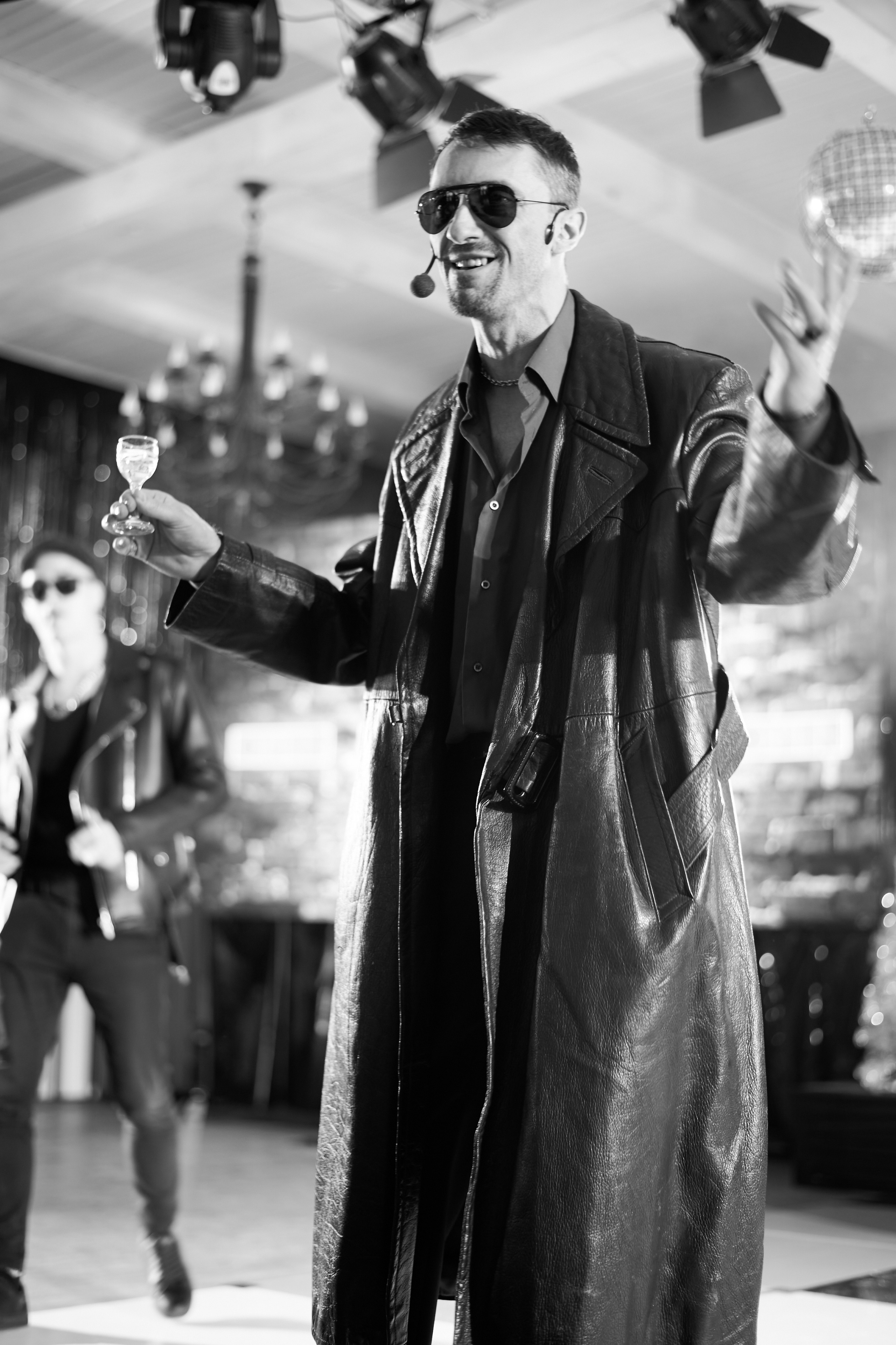 Новый год в стиле 90 х + video. Профессиональный репортажный фотограф в Самаре Никита Королев