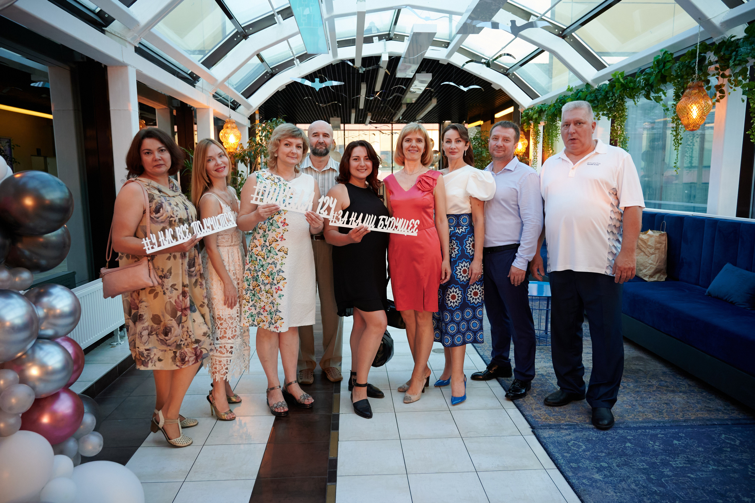 Выпускной 124 школы + video. Профессиональный репортажный фотограф в Самаре Никита Королев