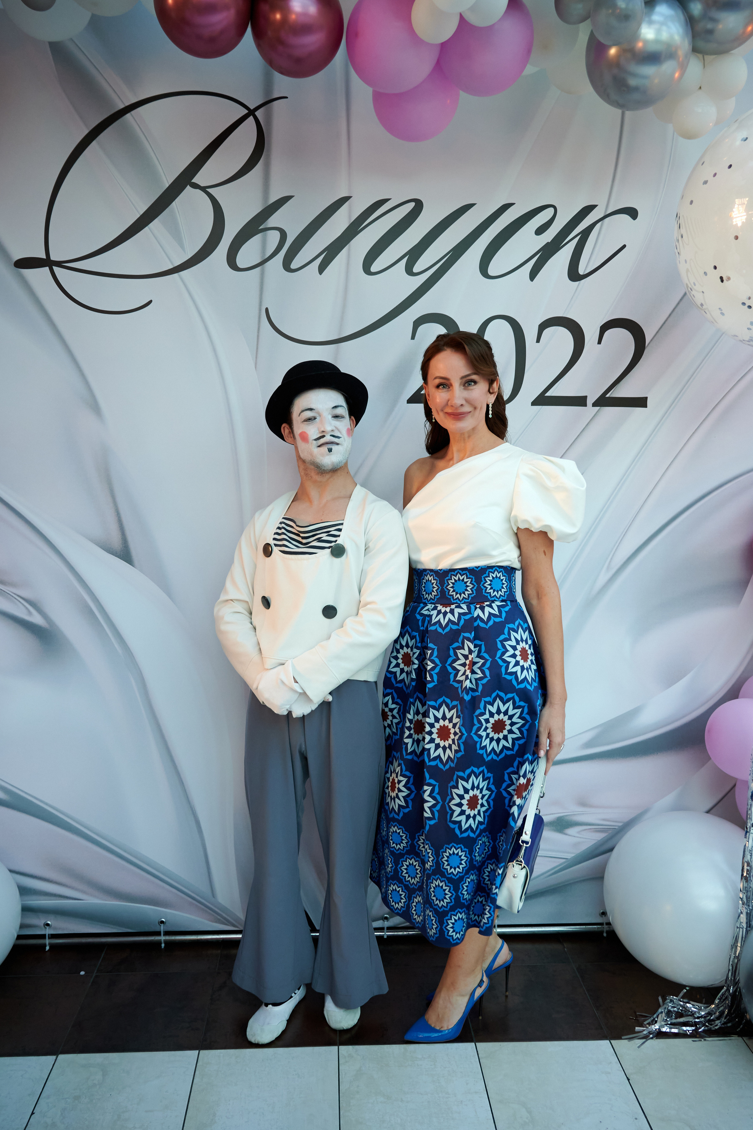 Выпускной 124 школы + video. Профессиональный репортажный фотограф в Самаре Никита Королев