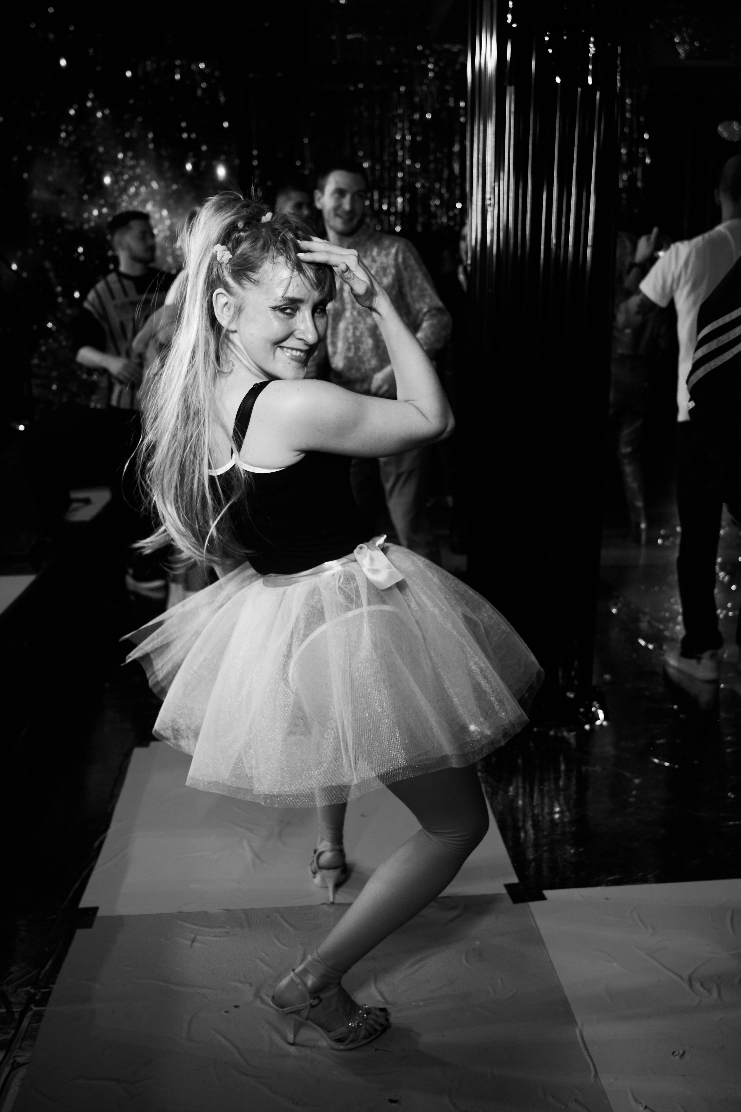 Новый год в стиле 90 х + video. Профессиональный репортажный фотограф в Самаре Никита Королев