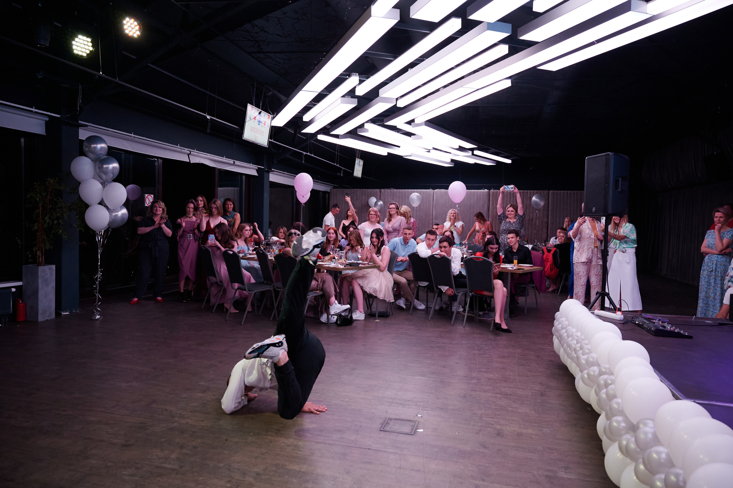 Выпускной 124 школы + video. Профессиональный репортажный фотограф в Самаре Никита Королев