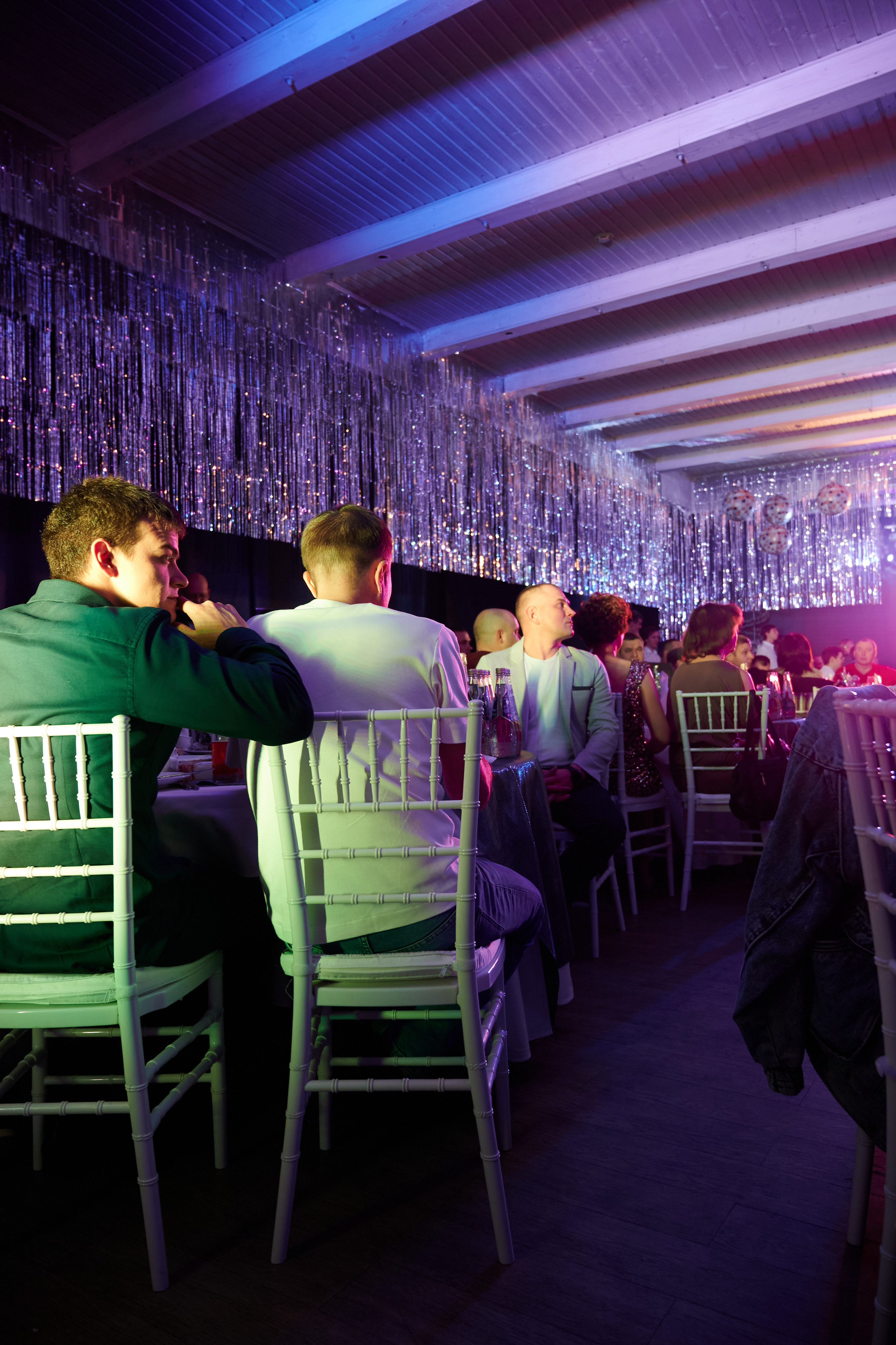 Новый год в стиле 90 х + video. Профессиональный репортажный фотограф в Самаре Никита Королев