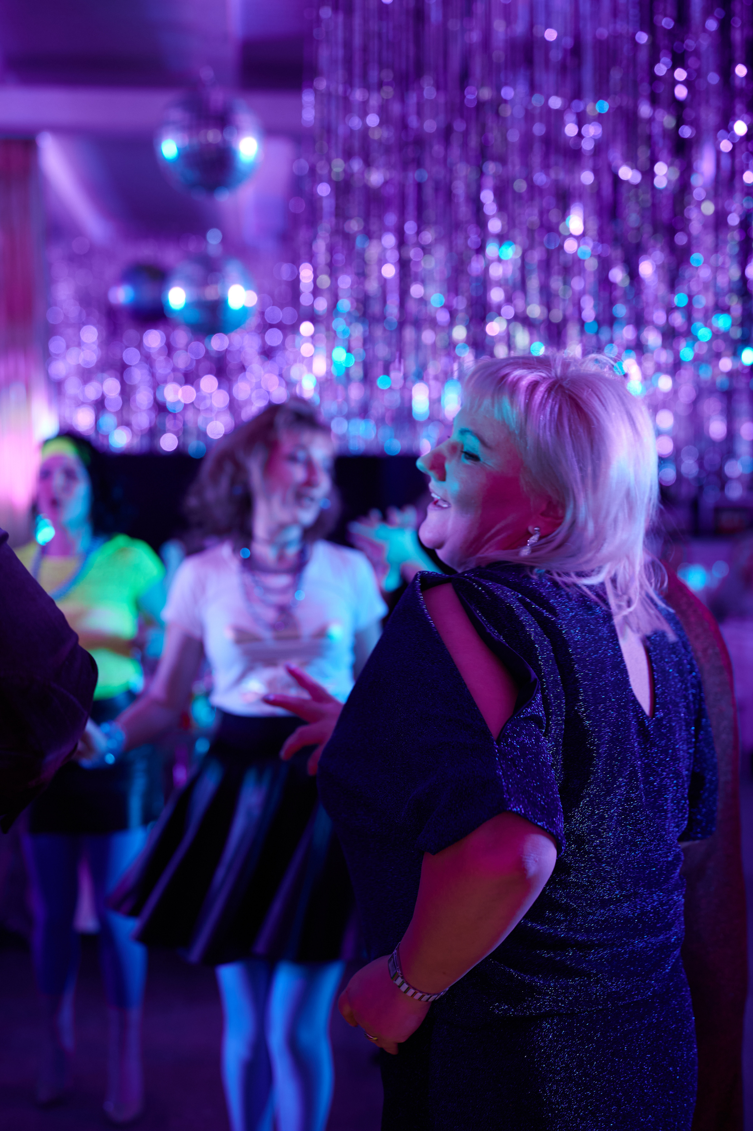 Новый год в стиле 90 х + video. Профессиональный репортажный фотограф в Самаре Никита Королев