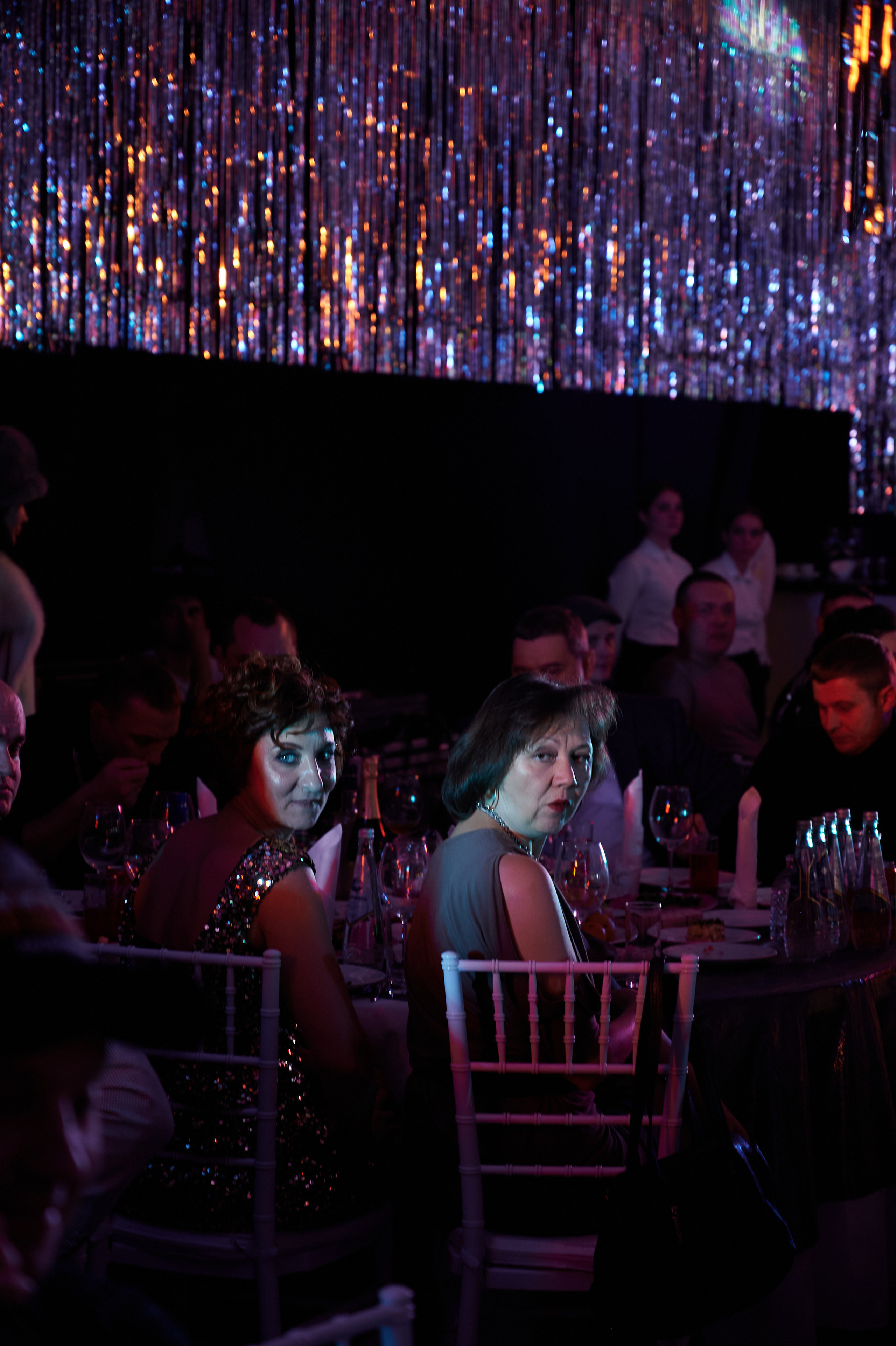 Новый год в стиле 90 х + video. Профессиональный репортажный фотограф в Самаре Никита Королев