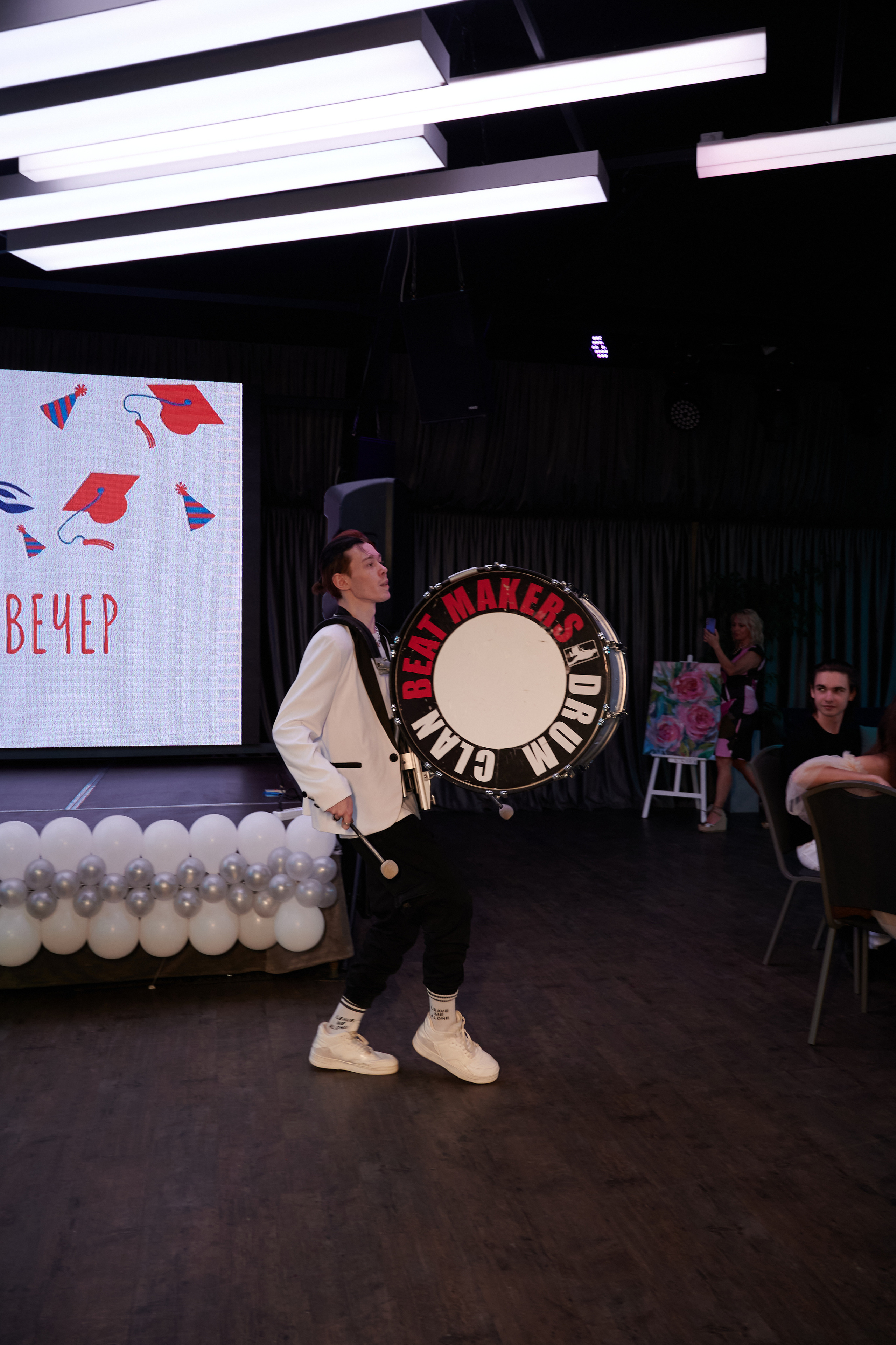 Выпускной 124 школы + video. Профессиональный репортажный фотограф в Самаре Никита Королев