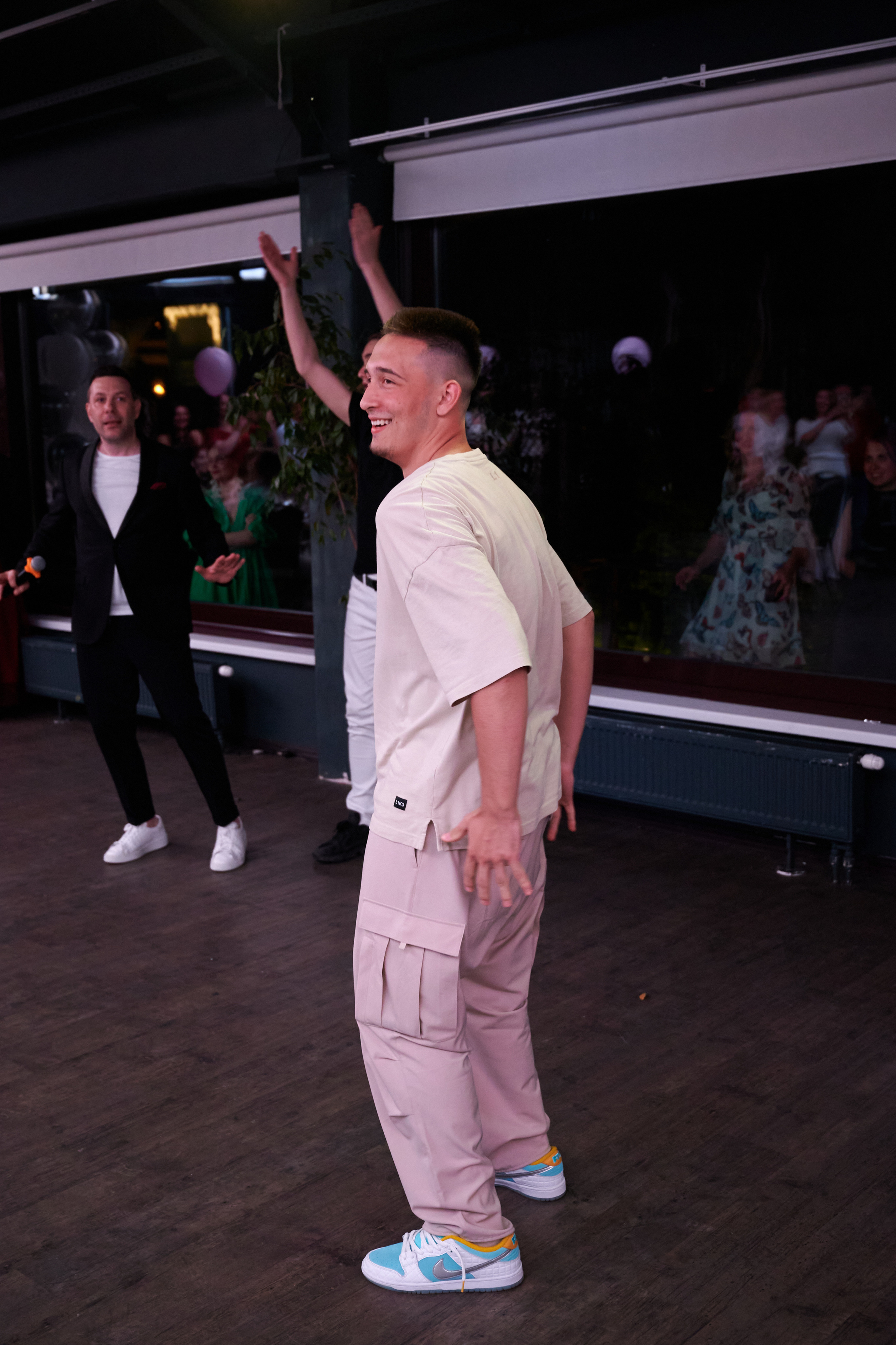 Выпускной 124 школы + video. Профессиональный репортажный фотограф в Самаре Никита Королев