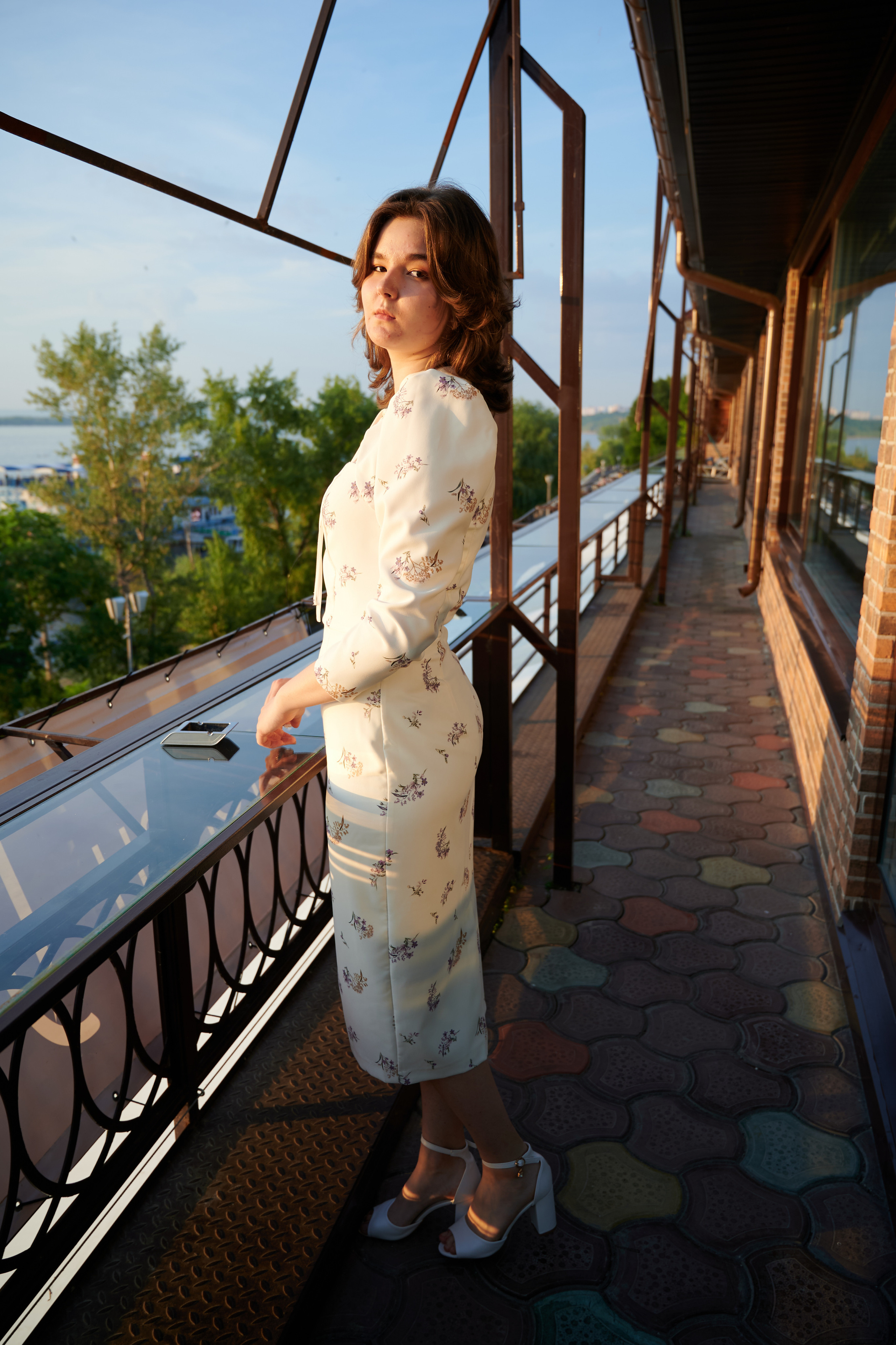 Выпускной 124 школы + video. Профессиональный репортажный фотограф в Самаре Никита Королев