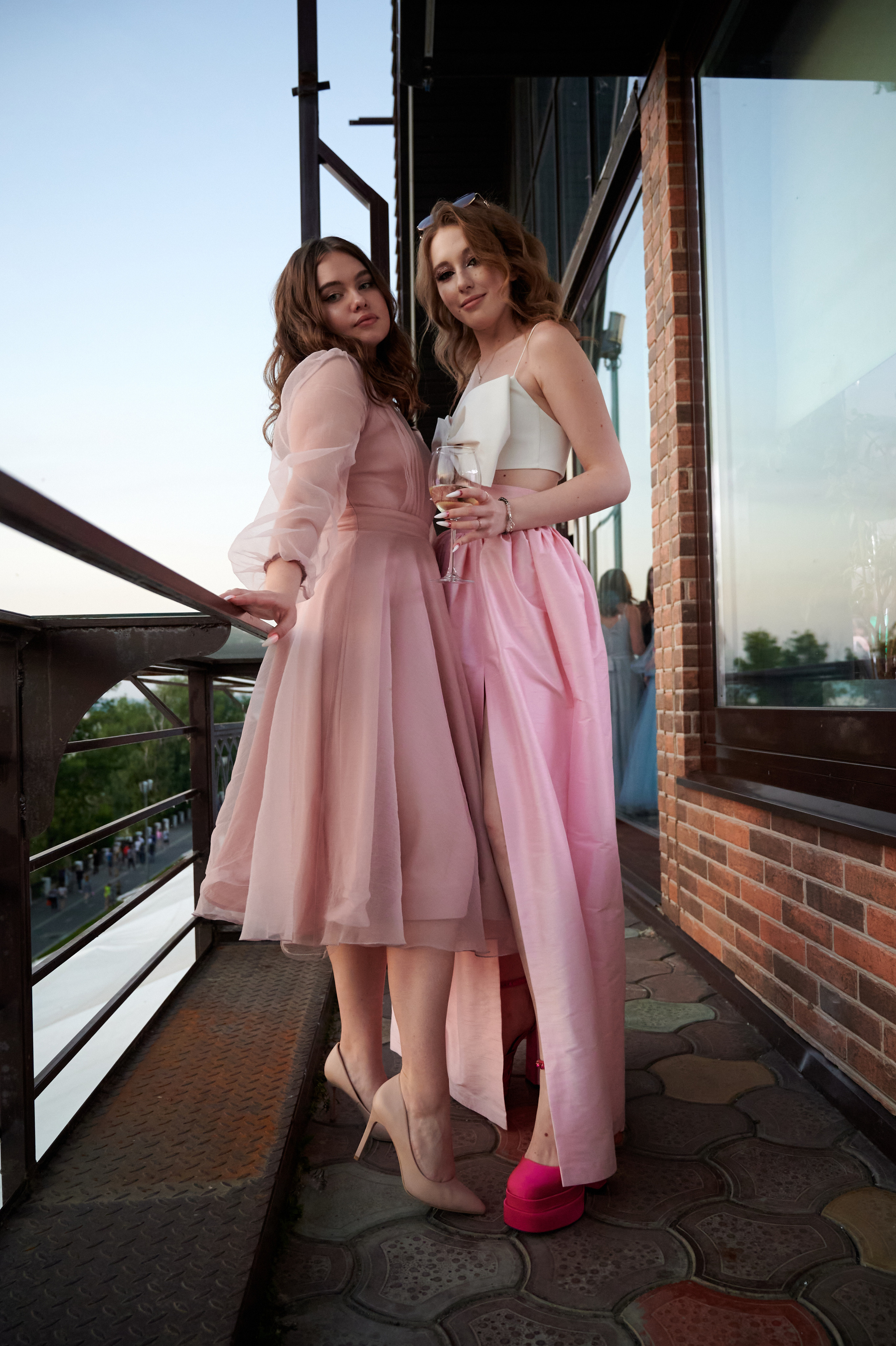 Выпускной 124 школы + video. Профессиональный репортажный фотограф в Самаре Никита Королев