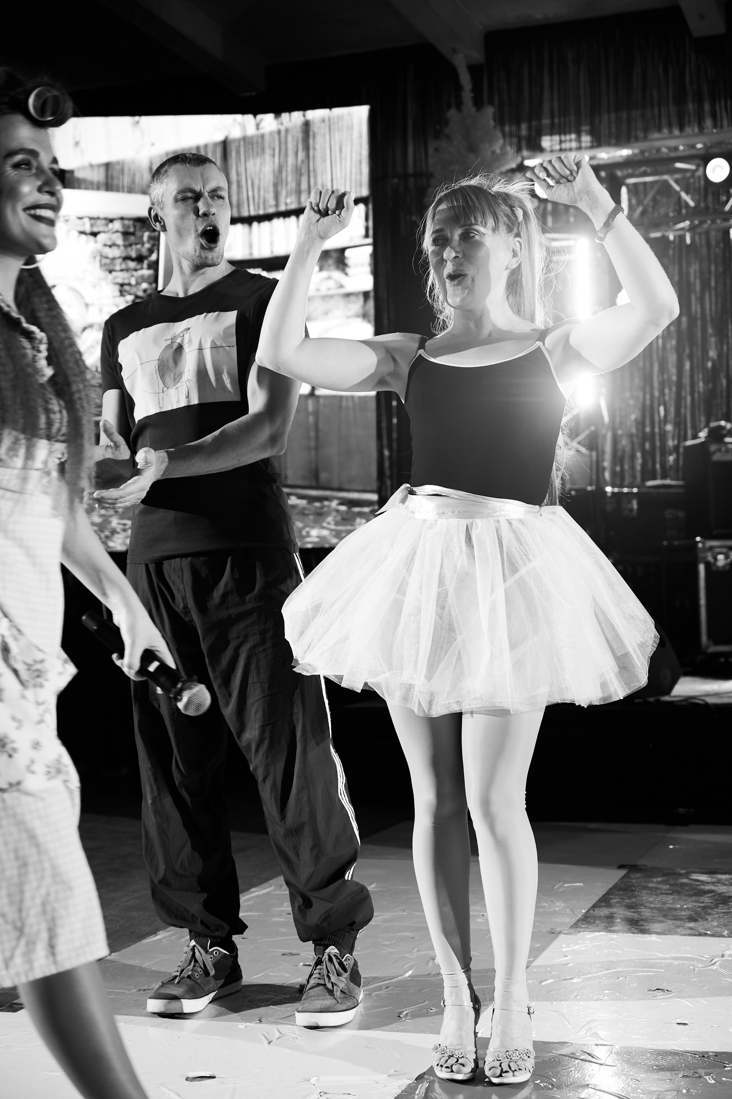 Новый год в стиле 90 х + video. Профессиональный репортажный фотограф в Самаре Никита Королев