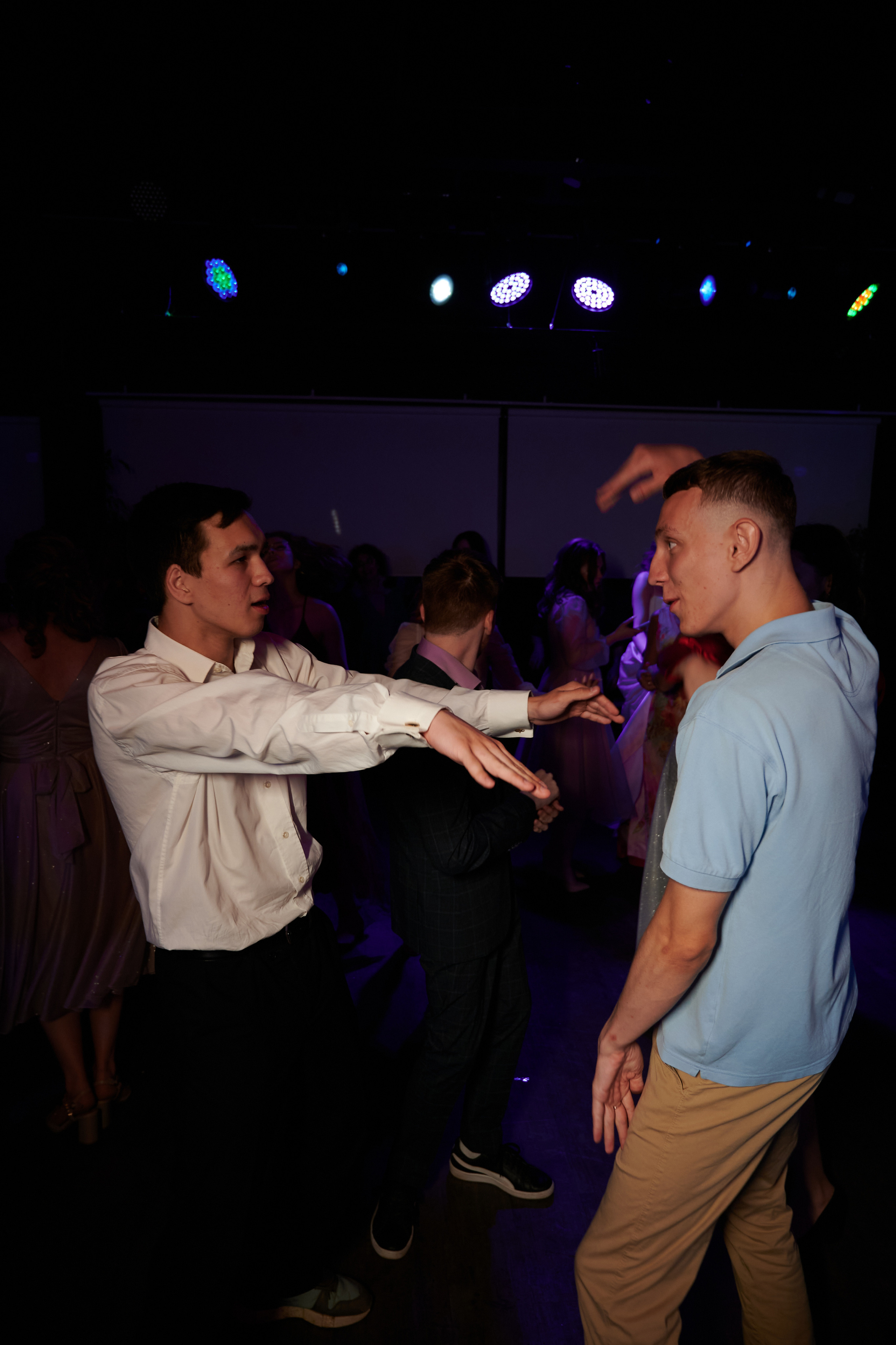 Выпускной 124 школы + video. Профессиональный репортажный фотограф в Самаре Никита Королев