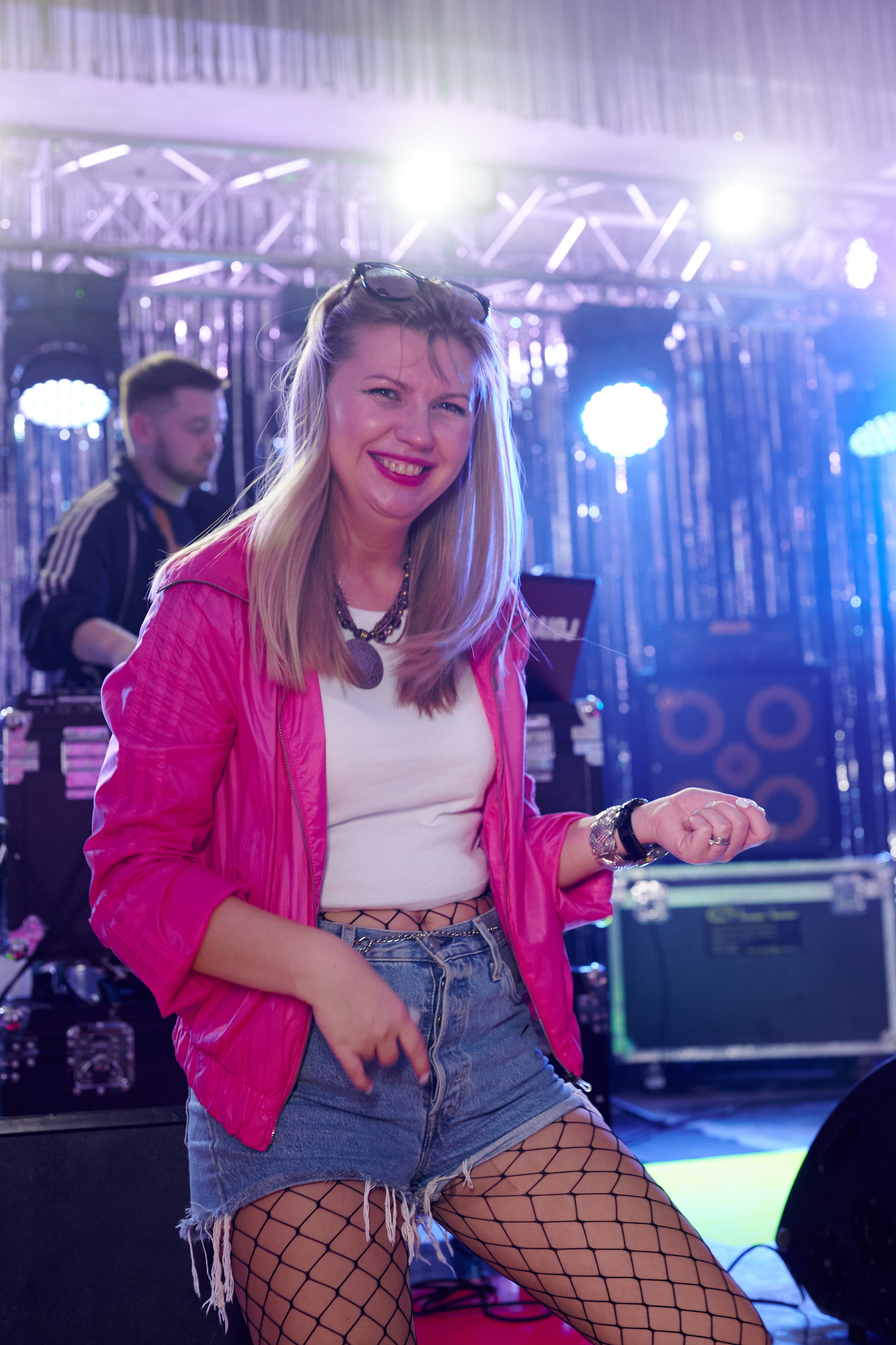 Новый год в стиле 90 х + video. Профессиональный репортажный фотограф в Самаре Никита Королев