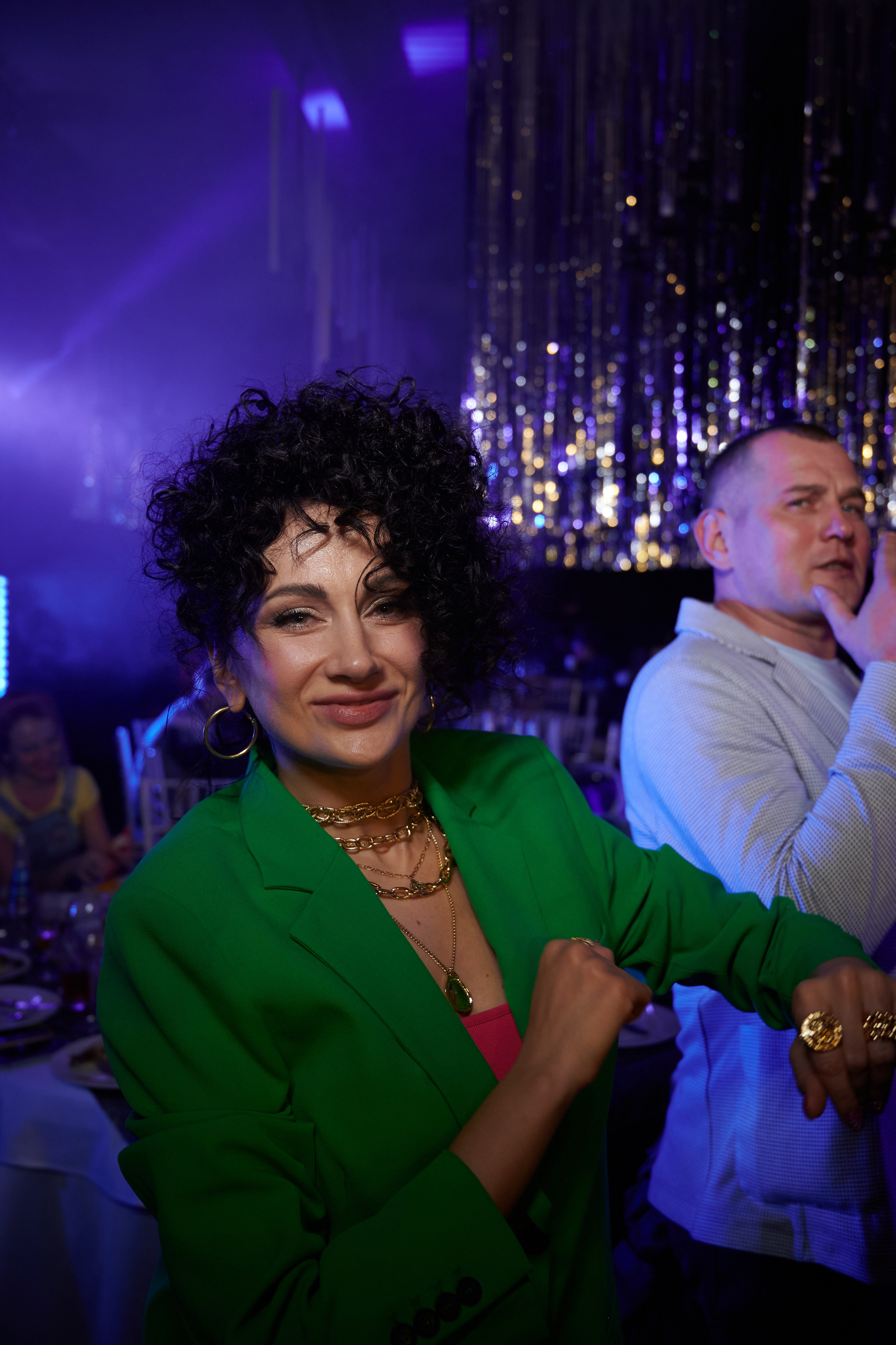 Новый год в стиле 90 х + video. Профессиональный репортажный фотограф в Самаре Никита Королев