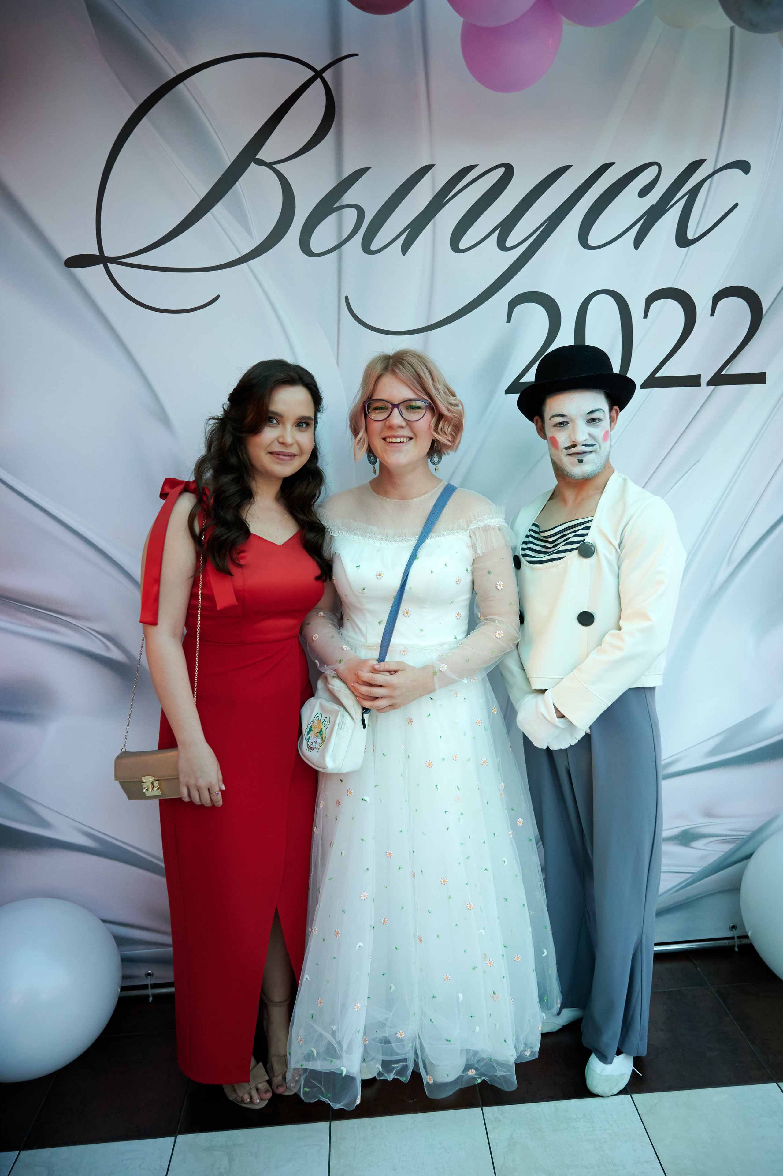 Выпускной 124 школы + video. Профессиональный репортажный фотограф в Самаре Никита Королев