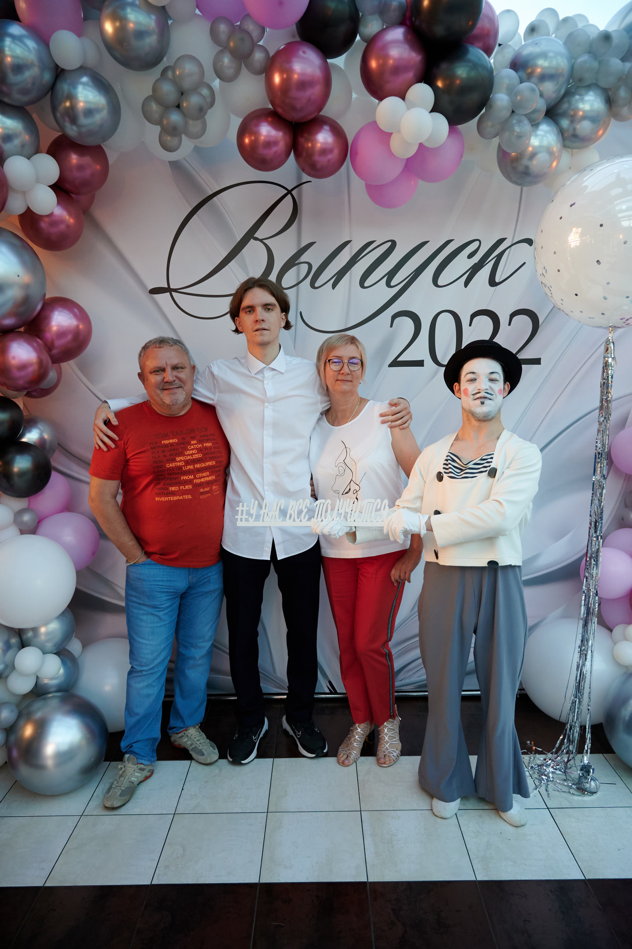 Выпускной 124 школы + video. Профессиональный репортажный фотограф в Самаре Никита Королев