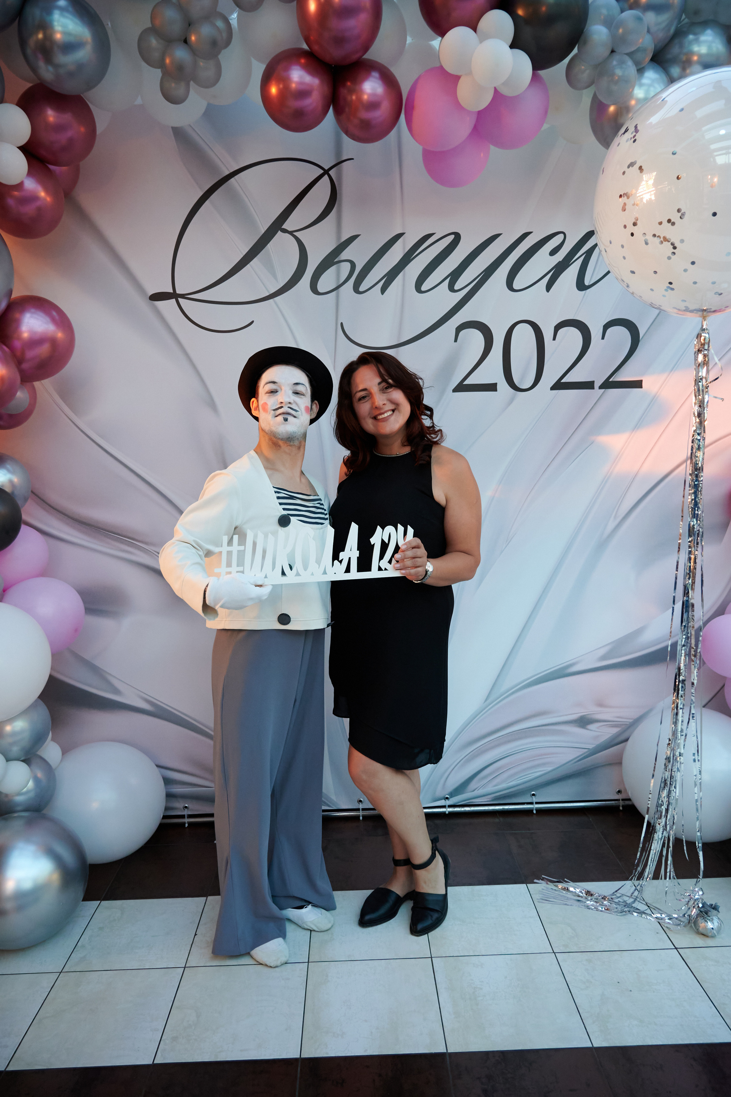 Выпускной 124 школы + video. Профессиональный репортажный фотограф в Самаре Никита Королев