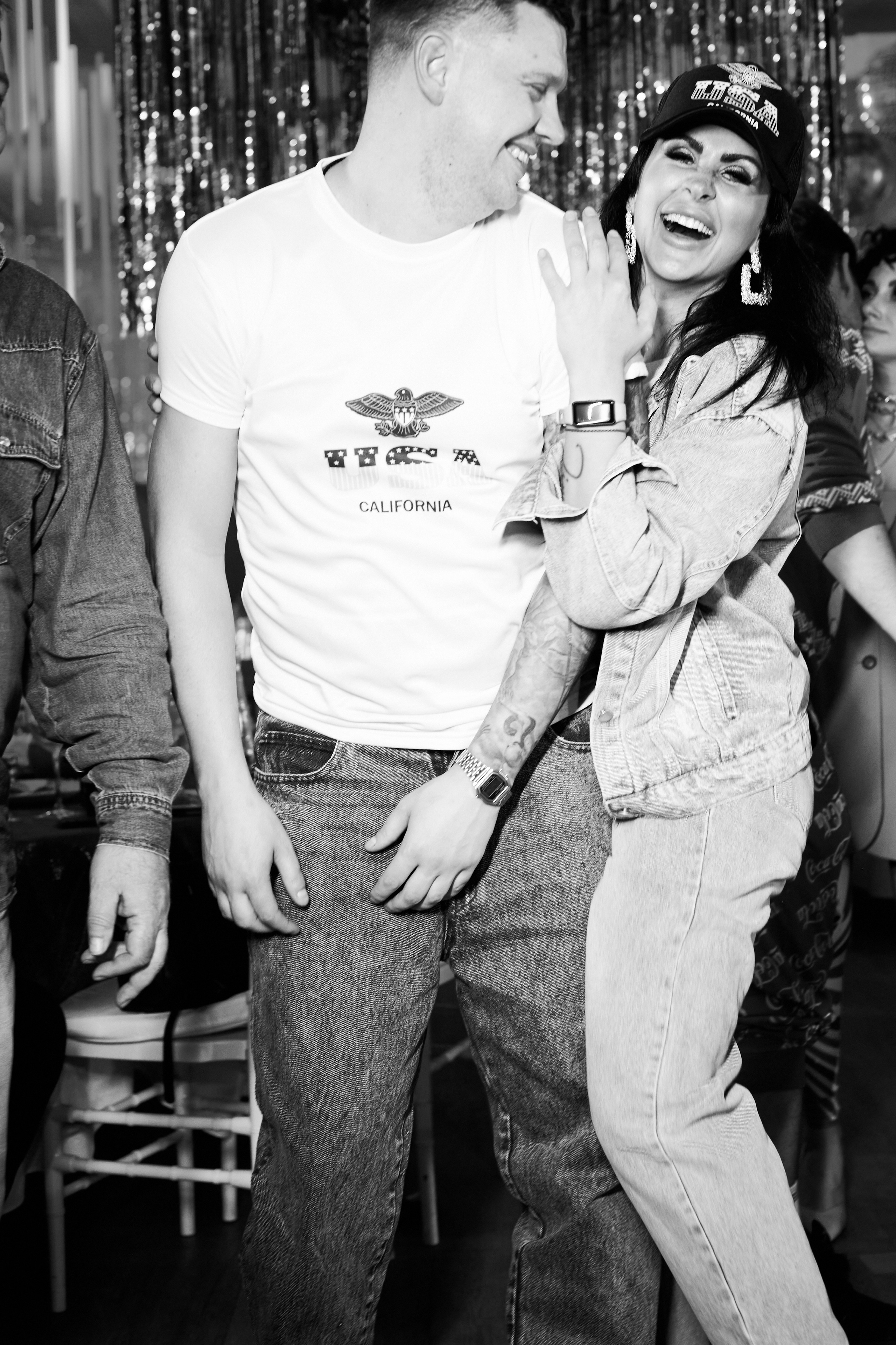 Новый год в стиле 90 х + video. Профессиональный репортажный фотограф в Самаре Никита Королев