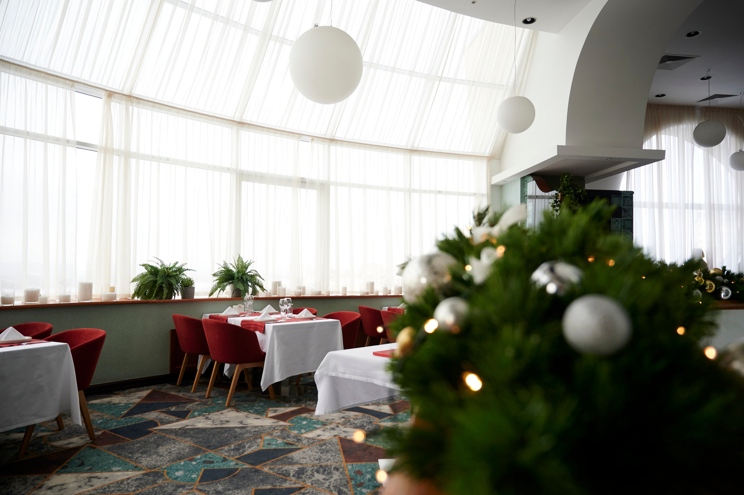 Restaurant «Panorama» + video. Профессиональный репортажный фотограф в Самаре Никита Королев