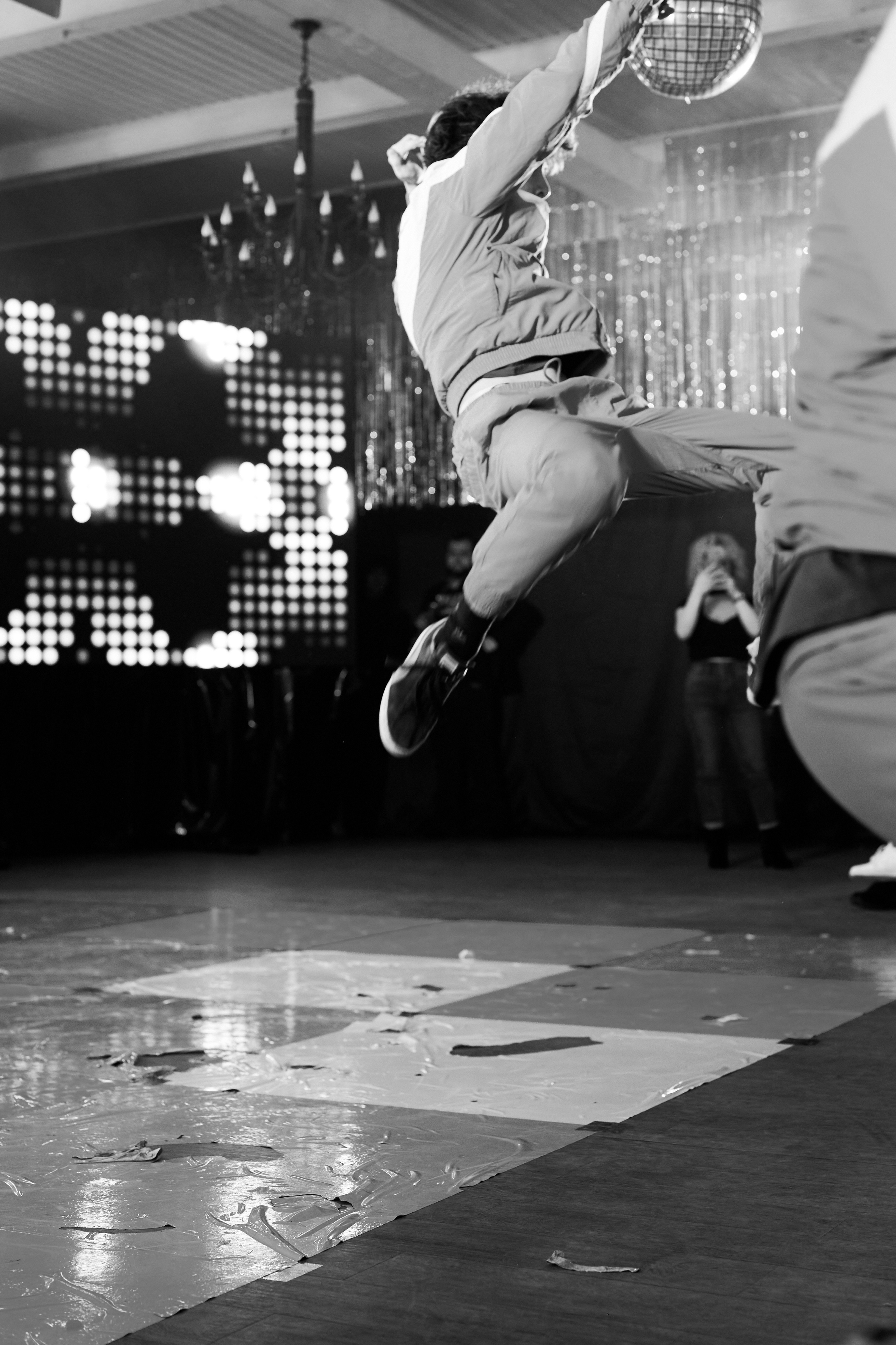 Новый год в стиле 90 х + video. Профессиональный репортажный фотограф в Самаре Никита Королев