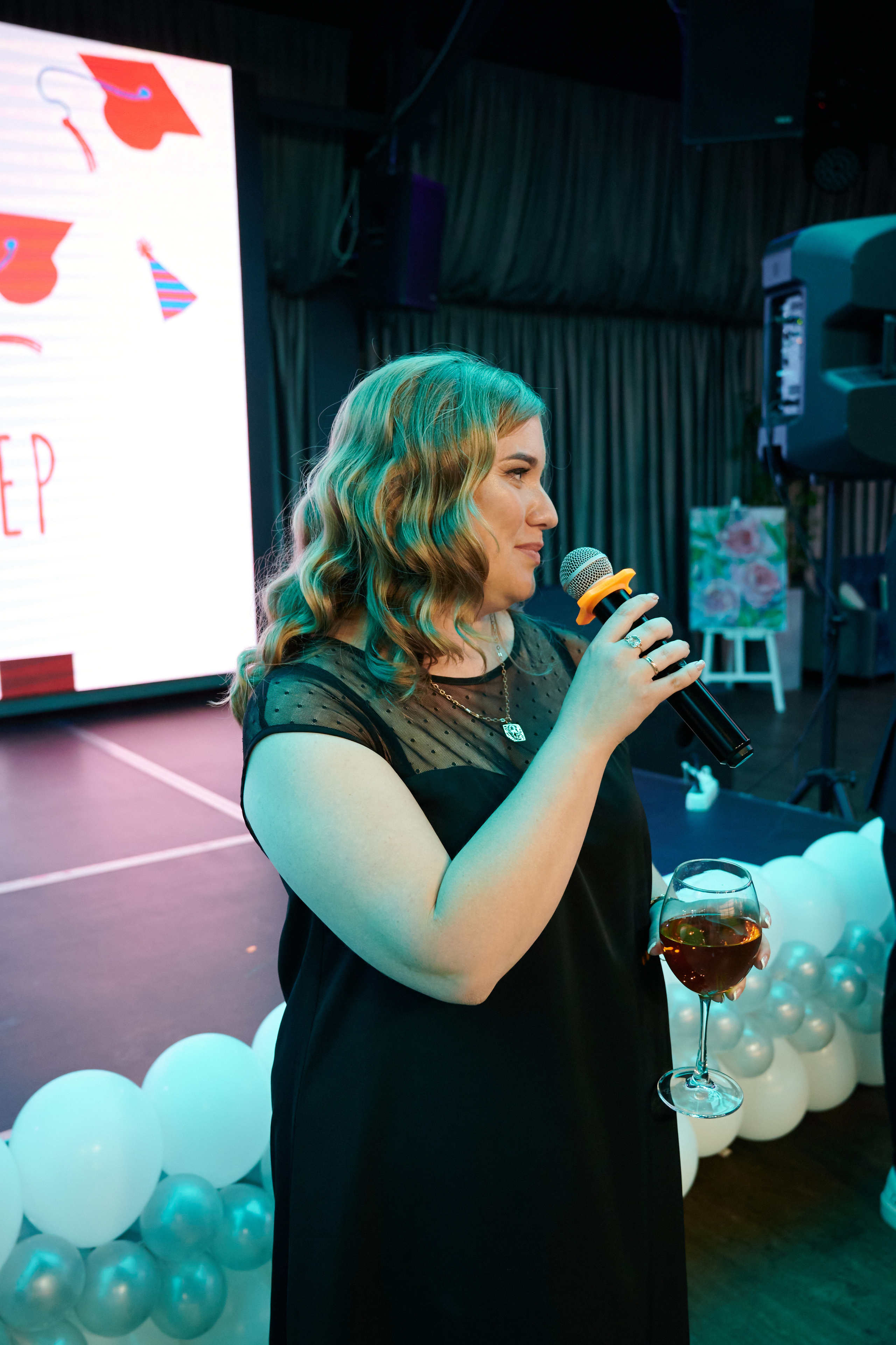 Выпускной 124 школы + video. Профессиональный репортажный фотограф в Самаре Никита Королев