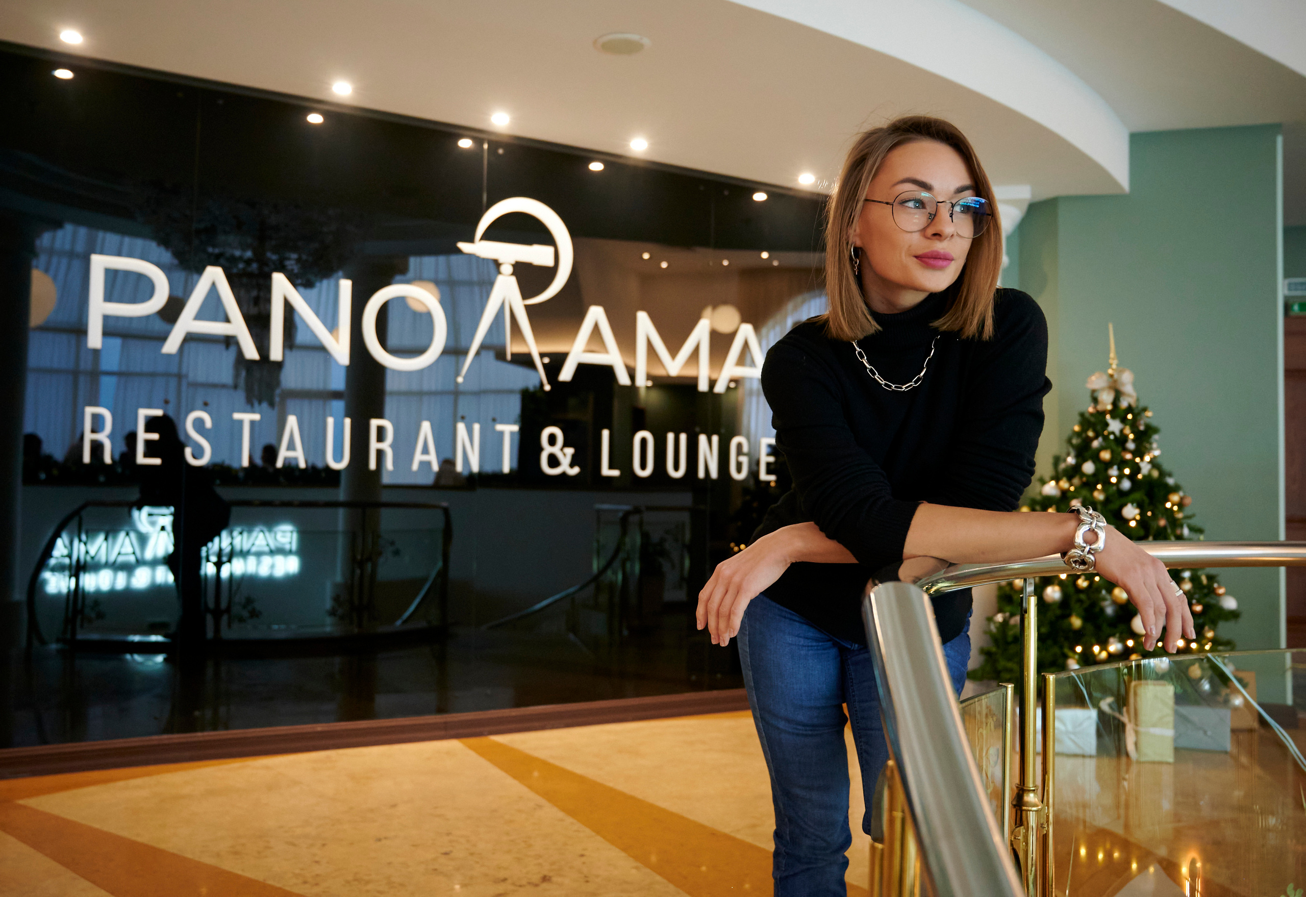 Restaurant «Panorama» + video. Профессиональный репортажный фотограф в Самаре Никита Королев