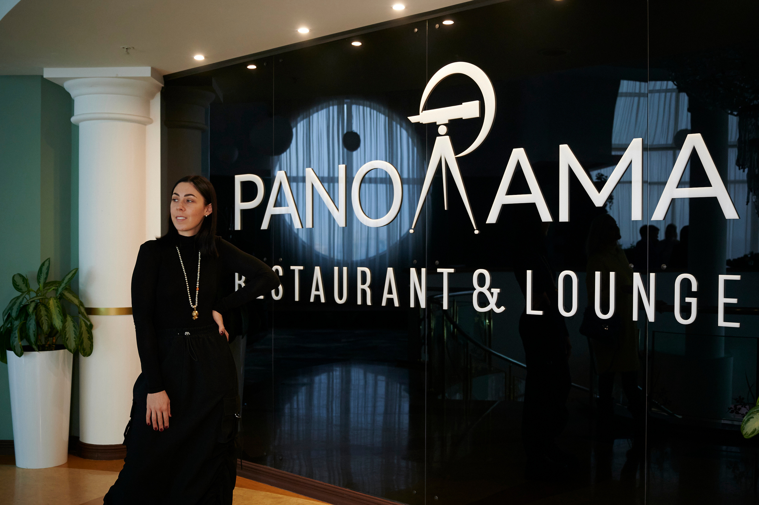 Restaurant «Panorama» + video. Профессиональный репортажный фотограф в Самаре Никита Королев