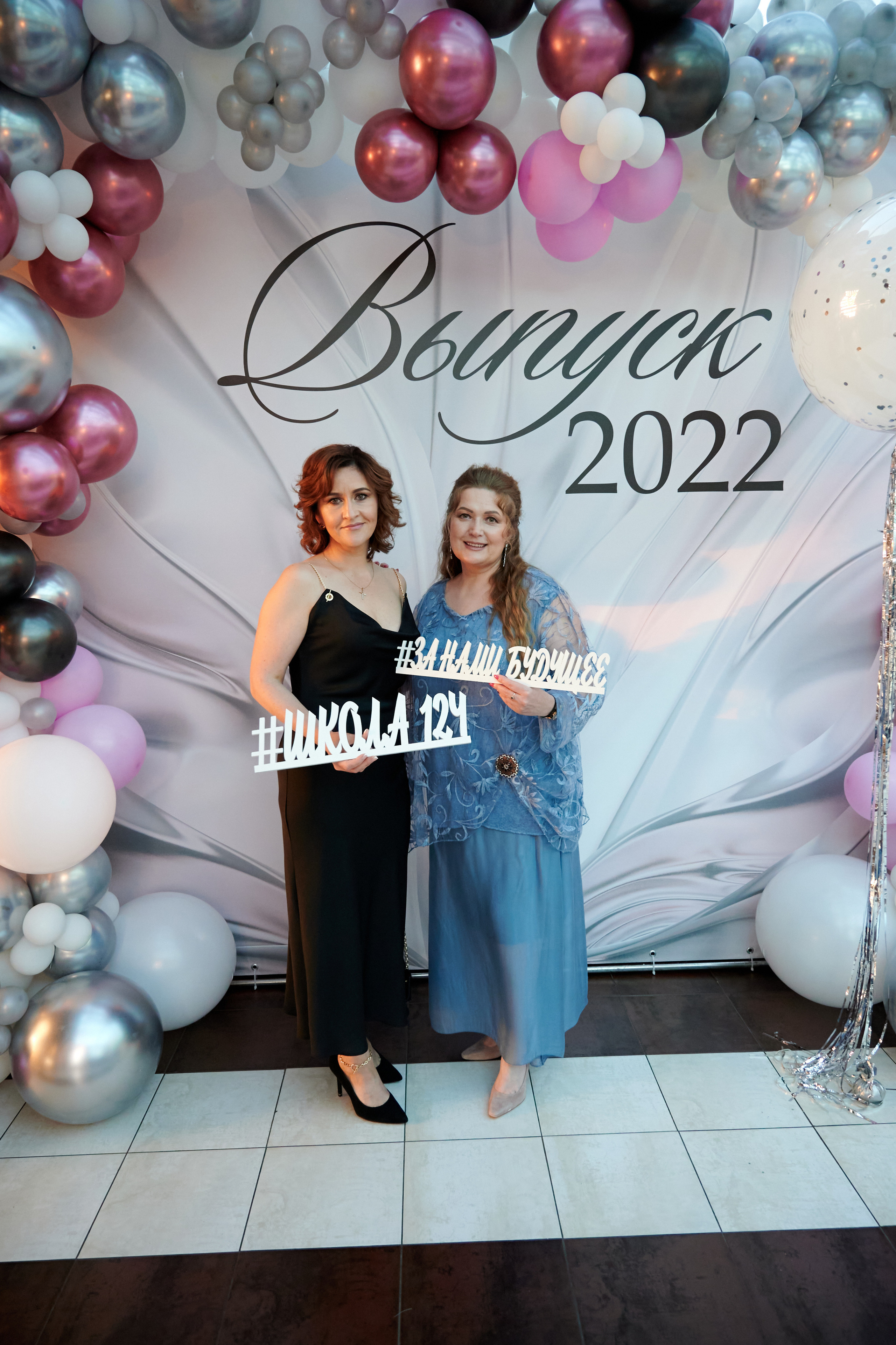 Выпускной 124 школы + video. Профессиональный репортажный фотограф в Самаре Никита Королев