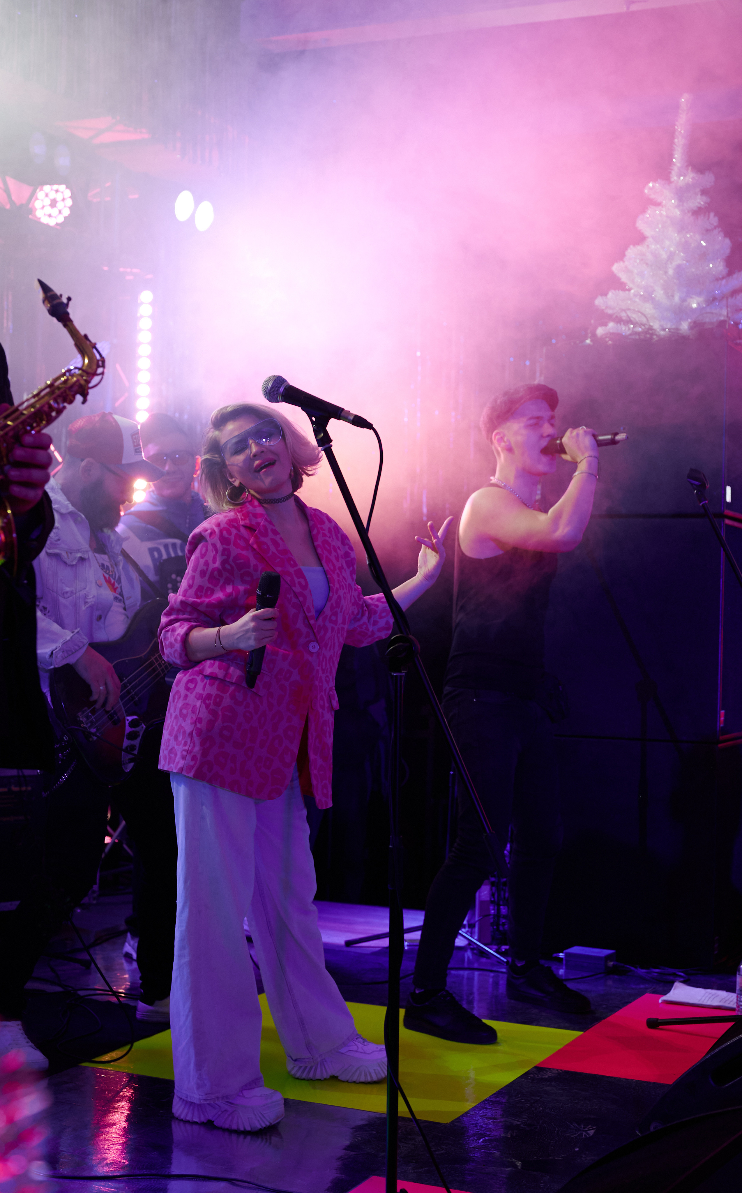 Новый год в стиле 90 х + video. Профессиональный репортажный фотограф в Самаре Никита Королев