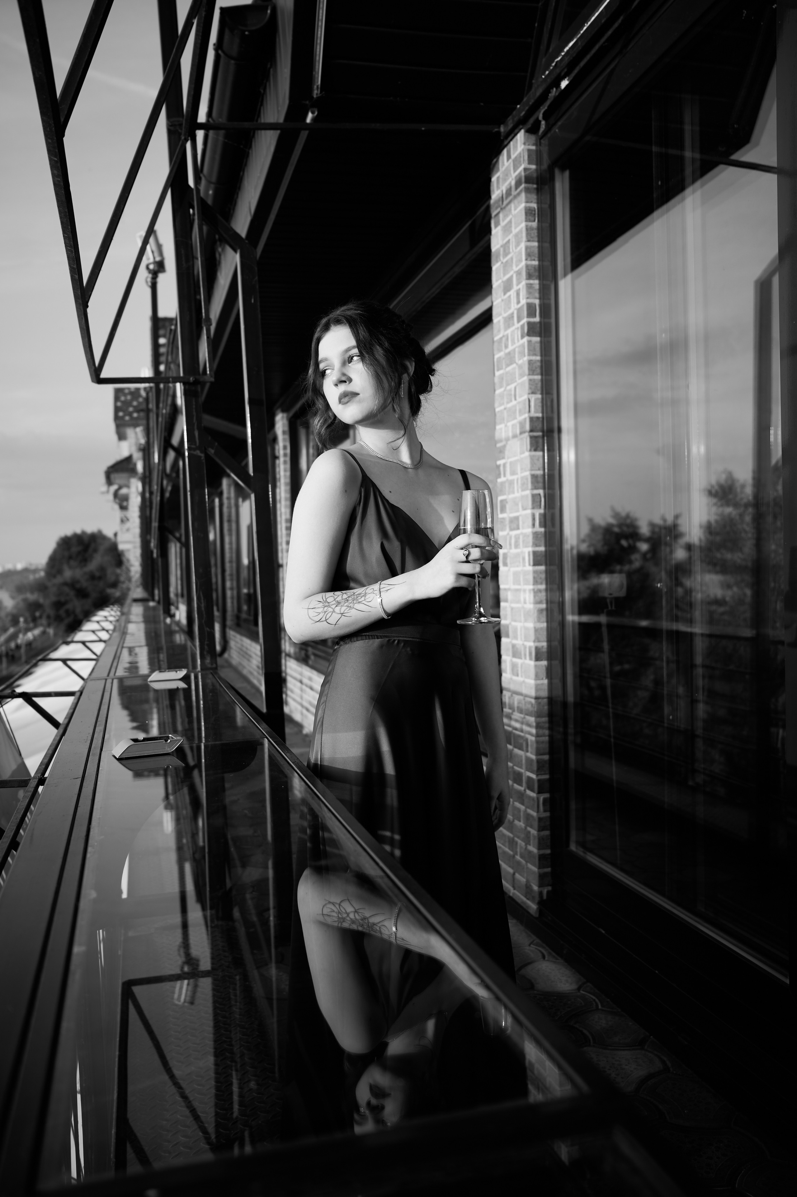 Выпускной 124 школы + video. Профессиональный репортажный фотограф в Самаре Никита Королев