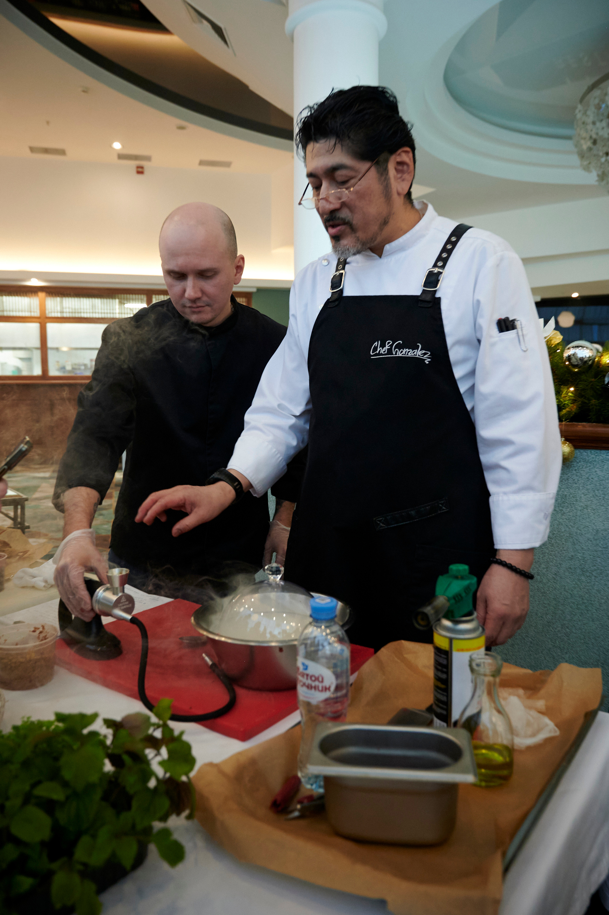 Restaurant «Panorama» + video. Профессиональный репортажный фотограф в Самаре Никита Королев