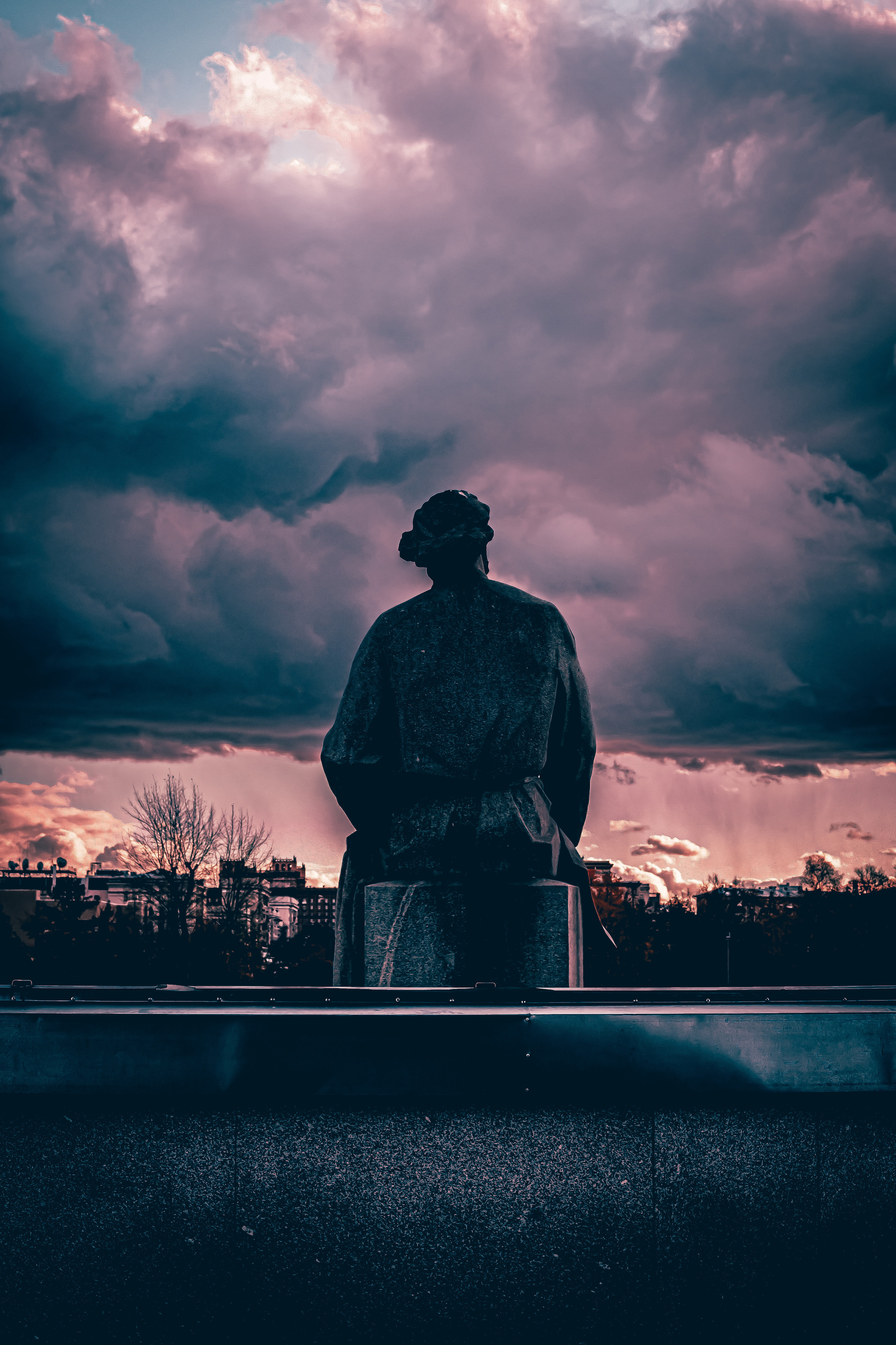 Street. Профессиональный репортажный фотограф в Самаре Никита Королев