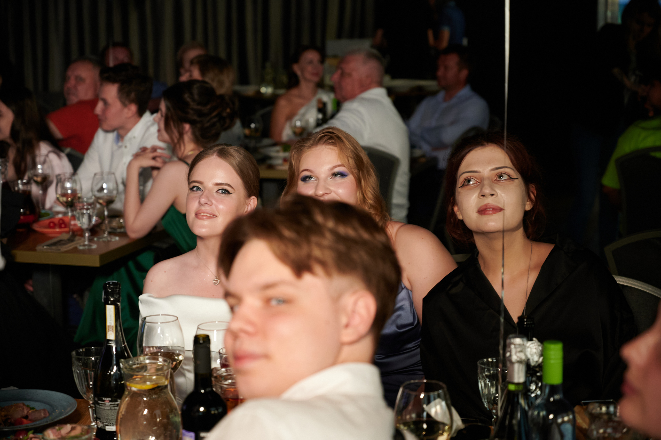 Выпускной 124 школы + video. Профессиональный репортажный фотограф в Самаре Никита Королев