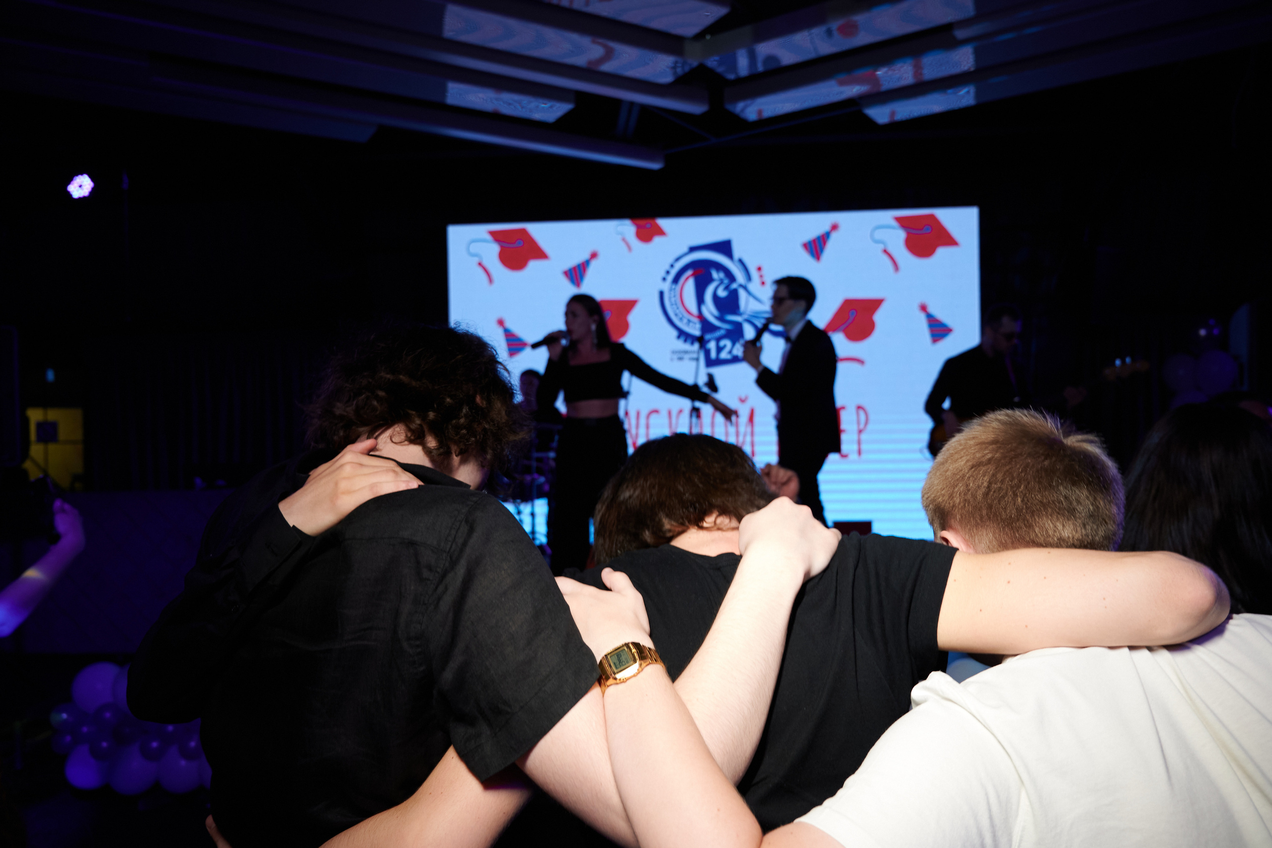 Выпускной 124 школы + video. Профессиональный репортажный фотограф в Самаре Никита Королев