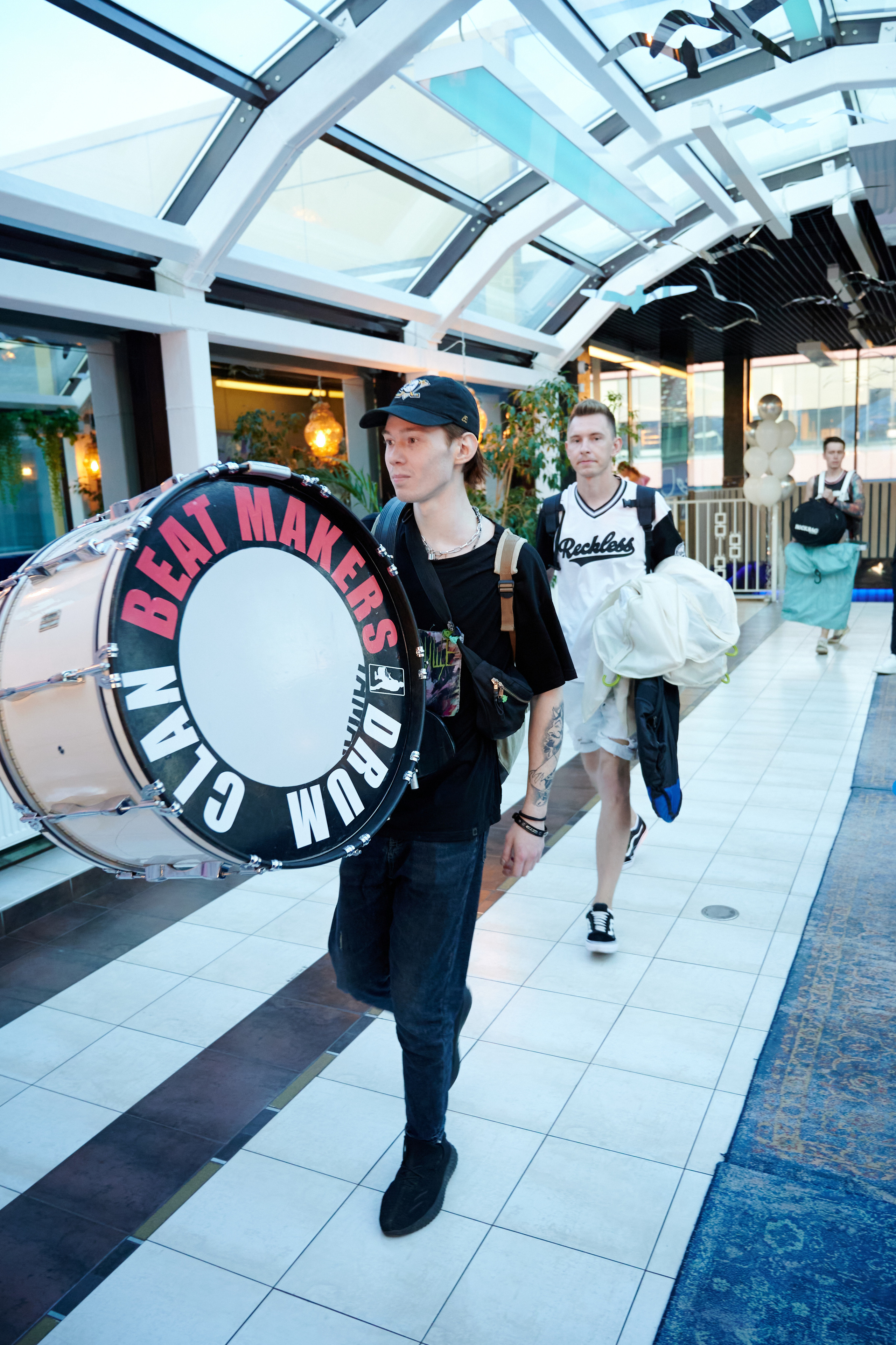 Выпускной 124 школы + video. Профессиональный репортажный фотограф в Самаре Никита Королев