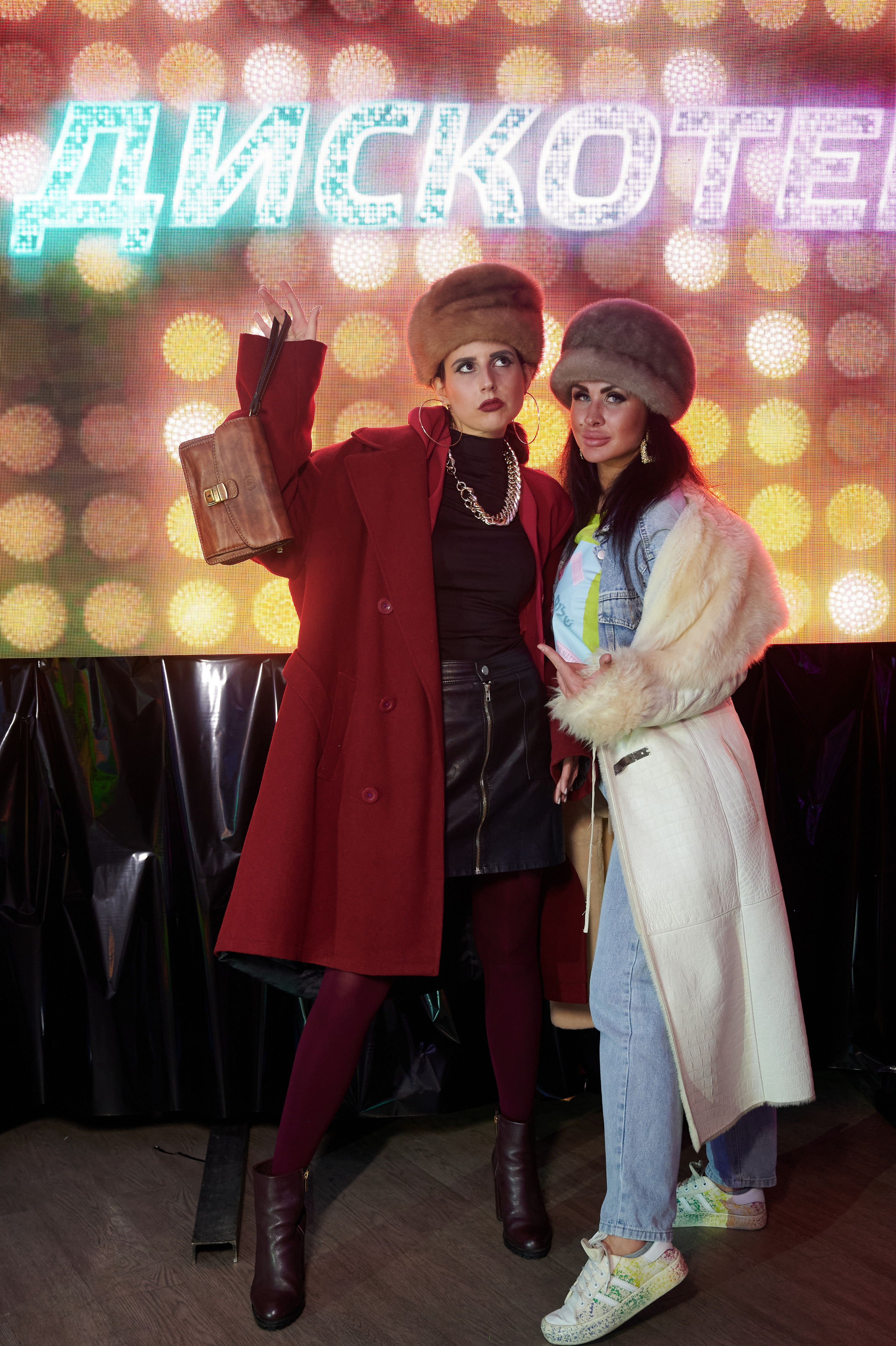 Новый год в стиле 90 х + video. Профессиональный репортажный фотограф в Самаре Никита Королев