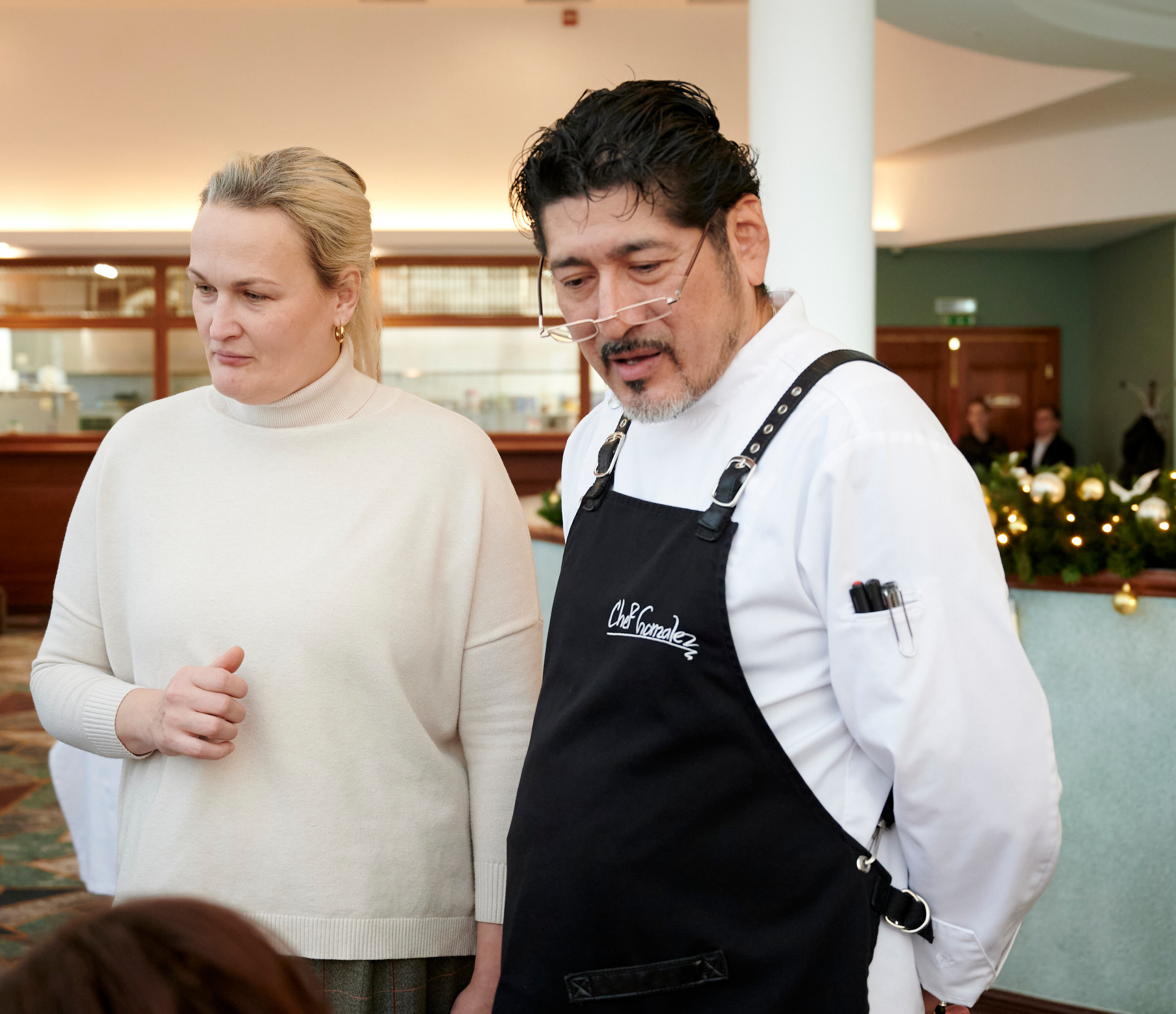 Restaurant «Panorama» + video. Профессиональный репортажный фотограф в Самаре Никита Королев