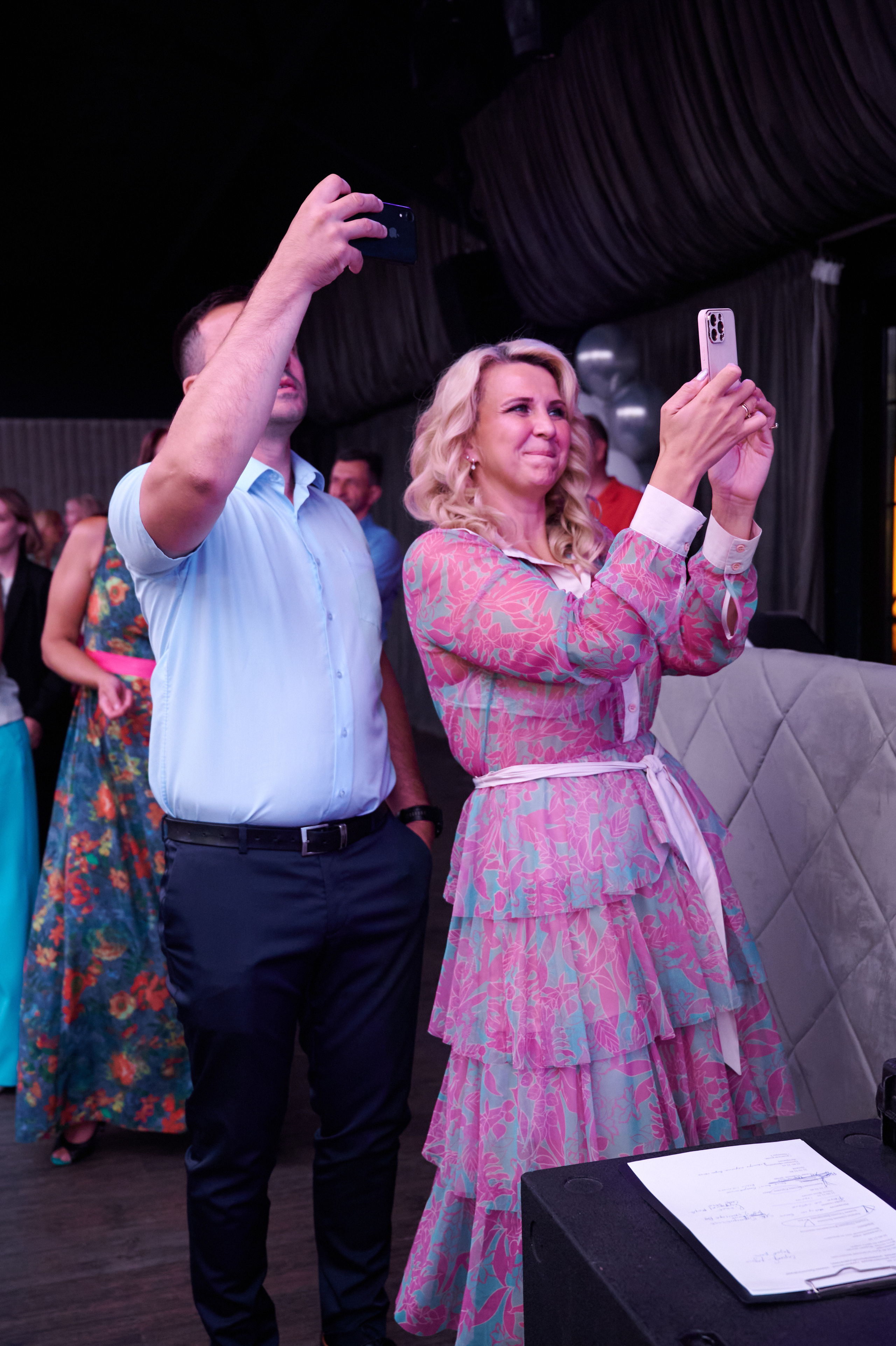 Выпускной 124 школы + video. Профессиональный репортажный фотограф в Самаре Никита Королев