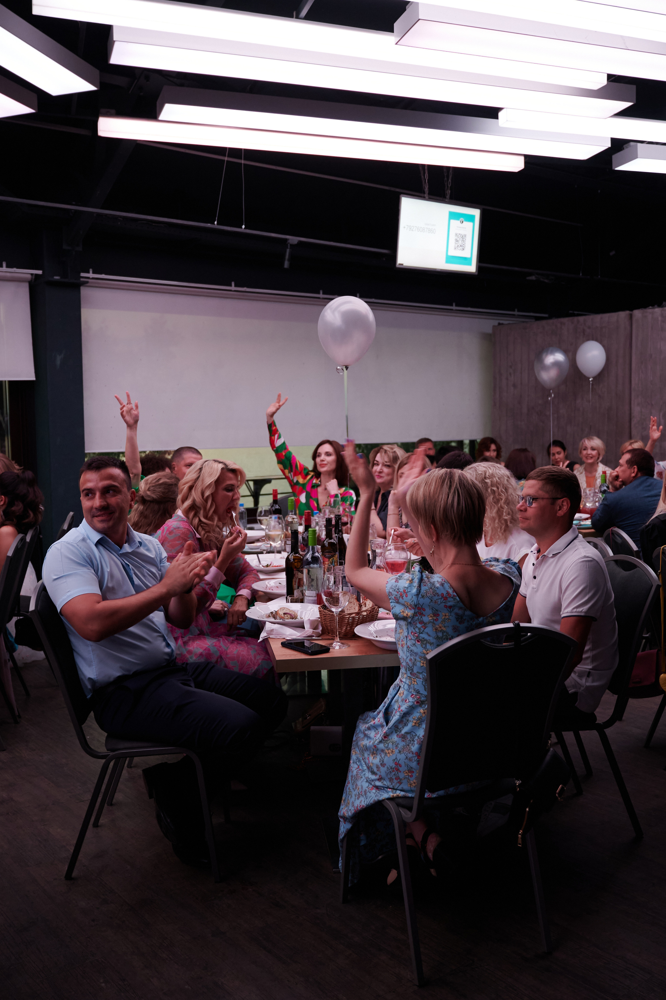 Выпускной 124 школы + video. Профессиональный репортажный фотограф в Самаре Никита Королев