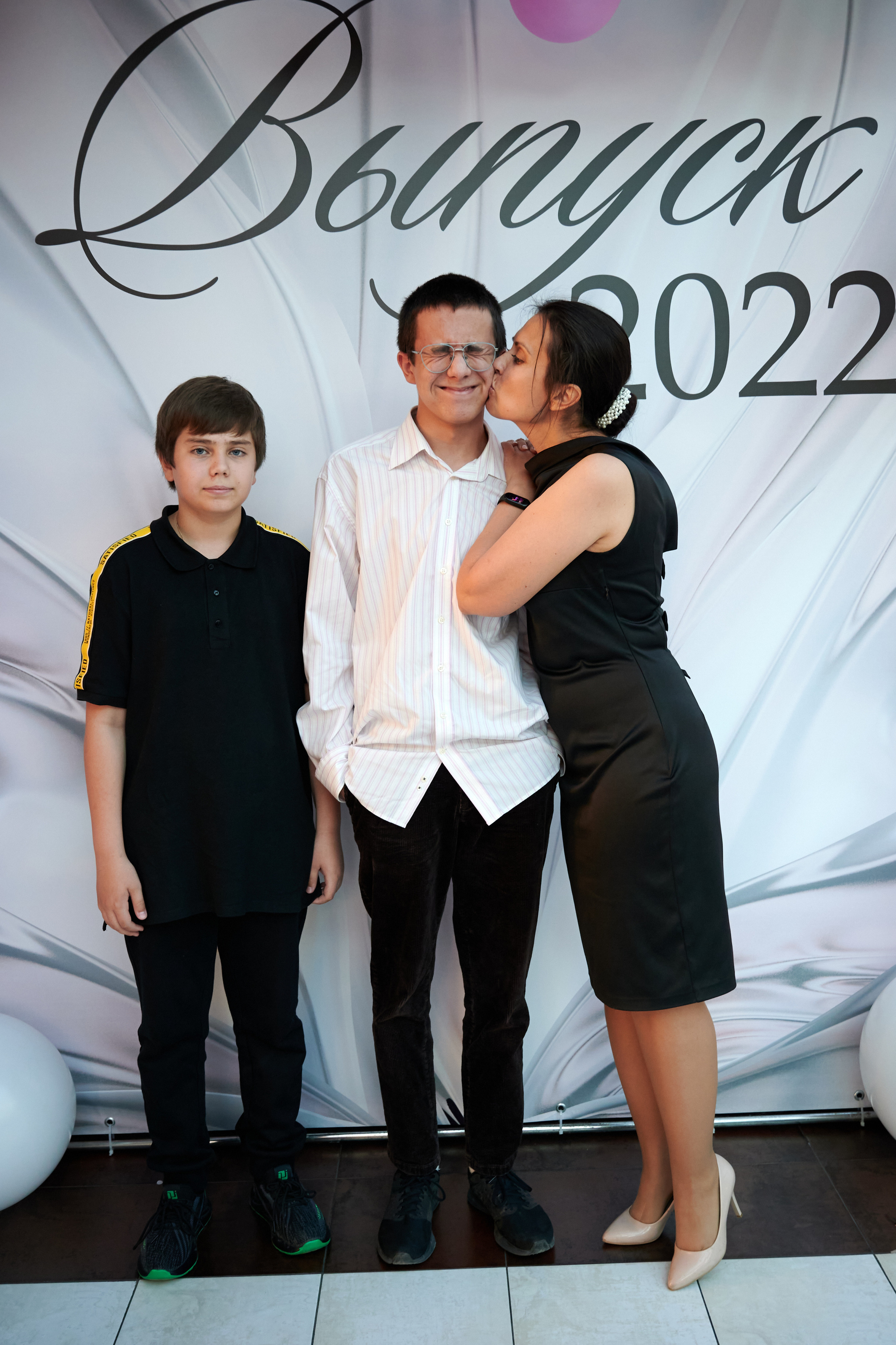 Выпускной 124 школы + video. Профессиональный репортажный фотограф в Самаре Никита Королев