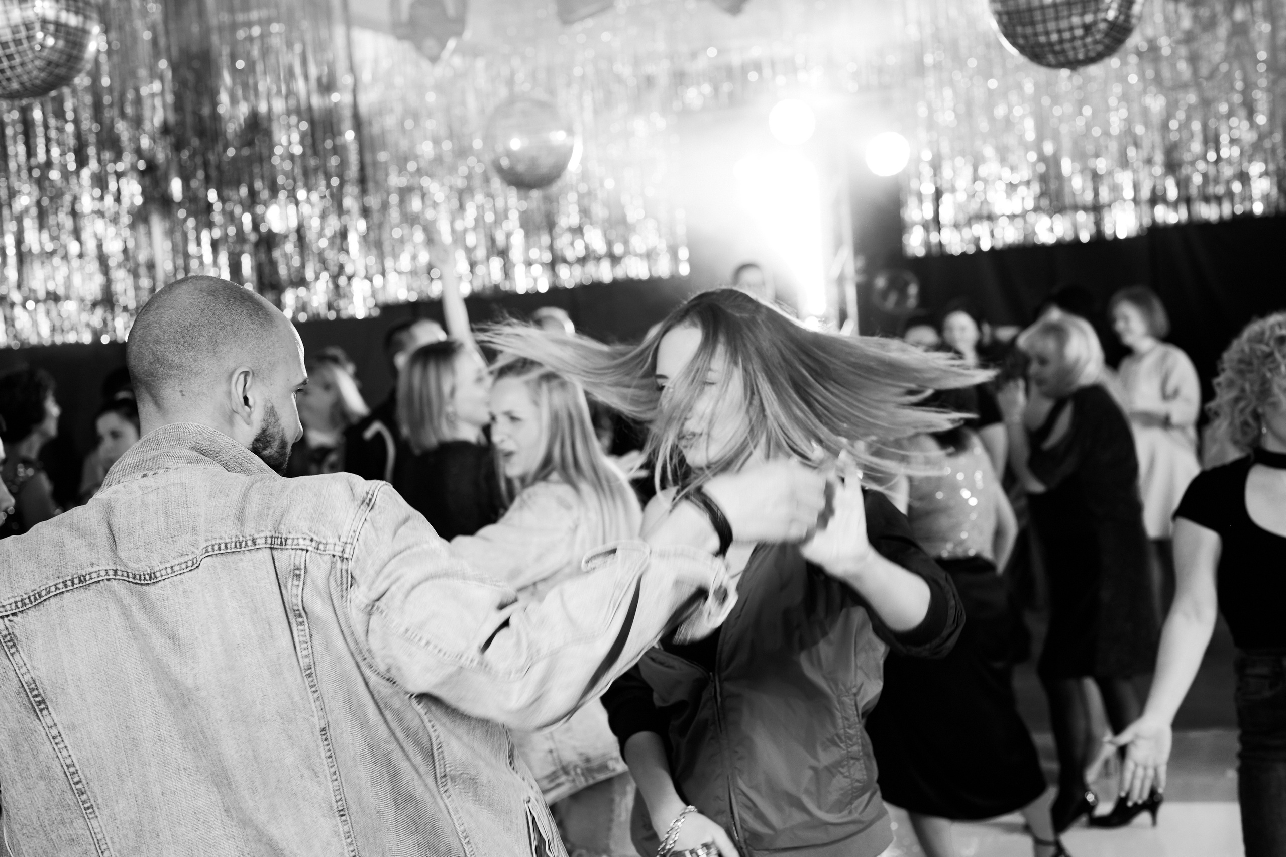 Новый год в стиле 90 х + video. Профессиональный репортажный фотограф в Самаре Никита Королев