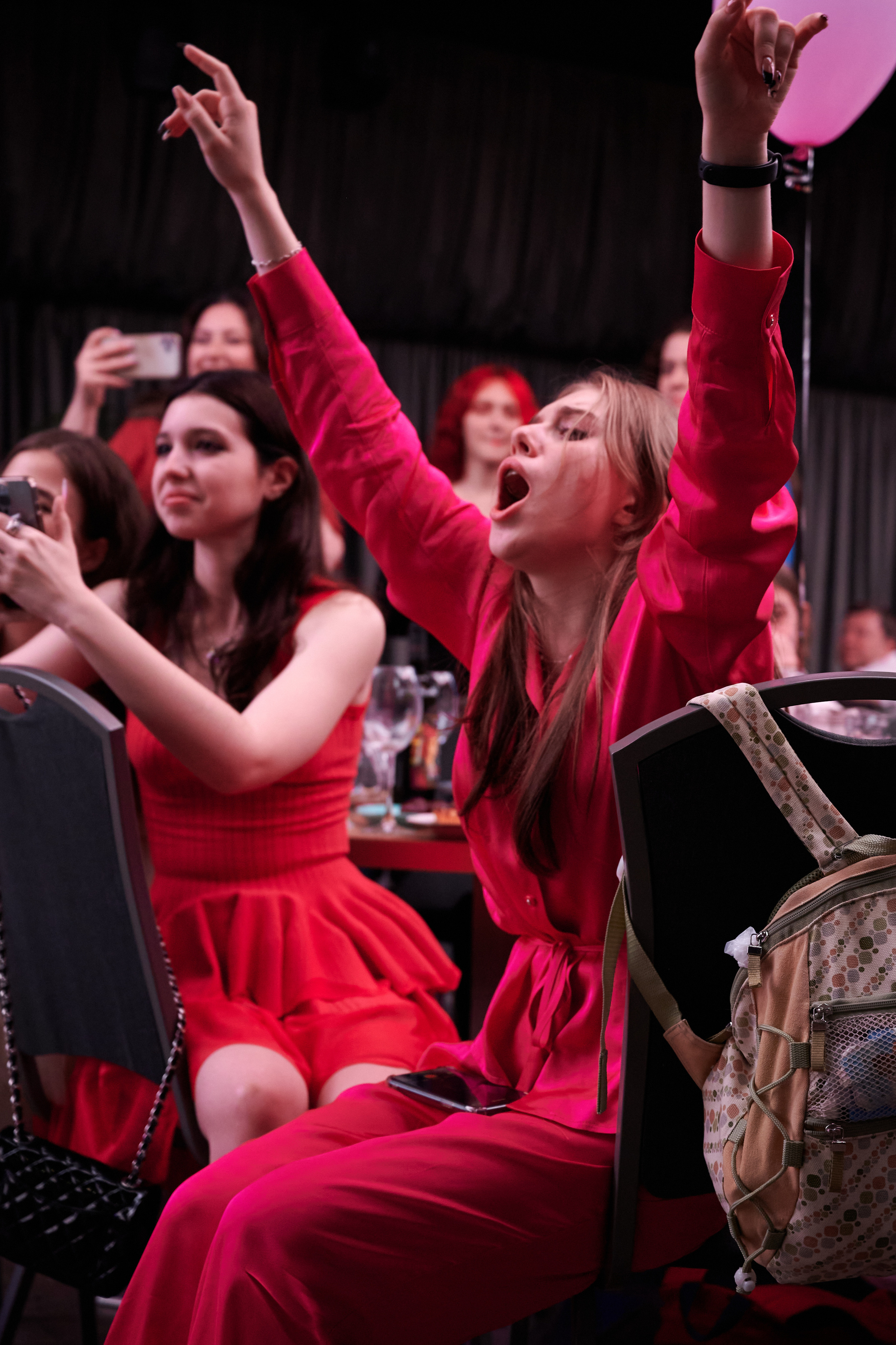 Выпускной 124 школы + video. Профессиональный репортажный фотограф в Самаре Никита Королев