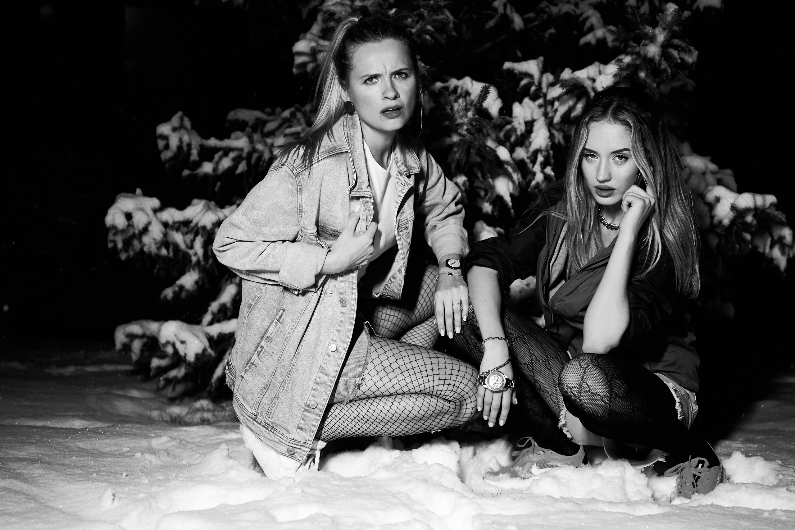 Новый год в стиле 90 х + video. Профессиональный репортажный фотограф в Самаре Никита Королев