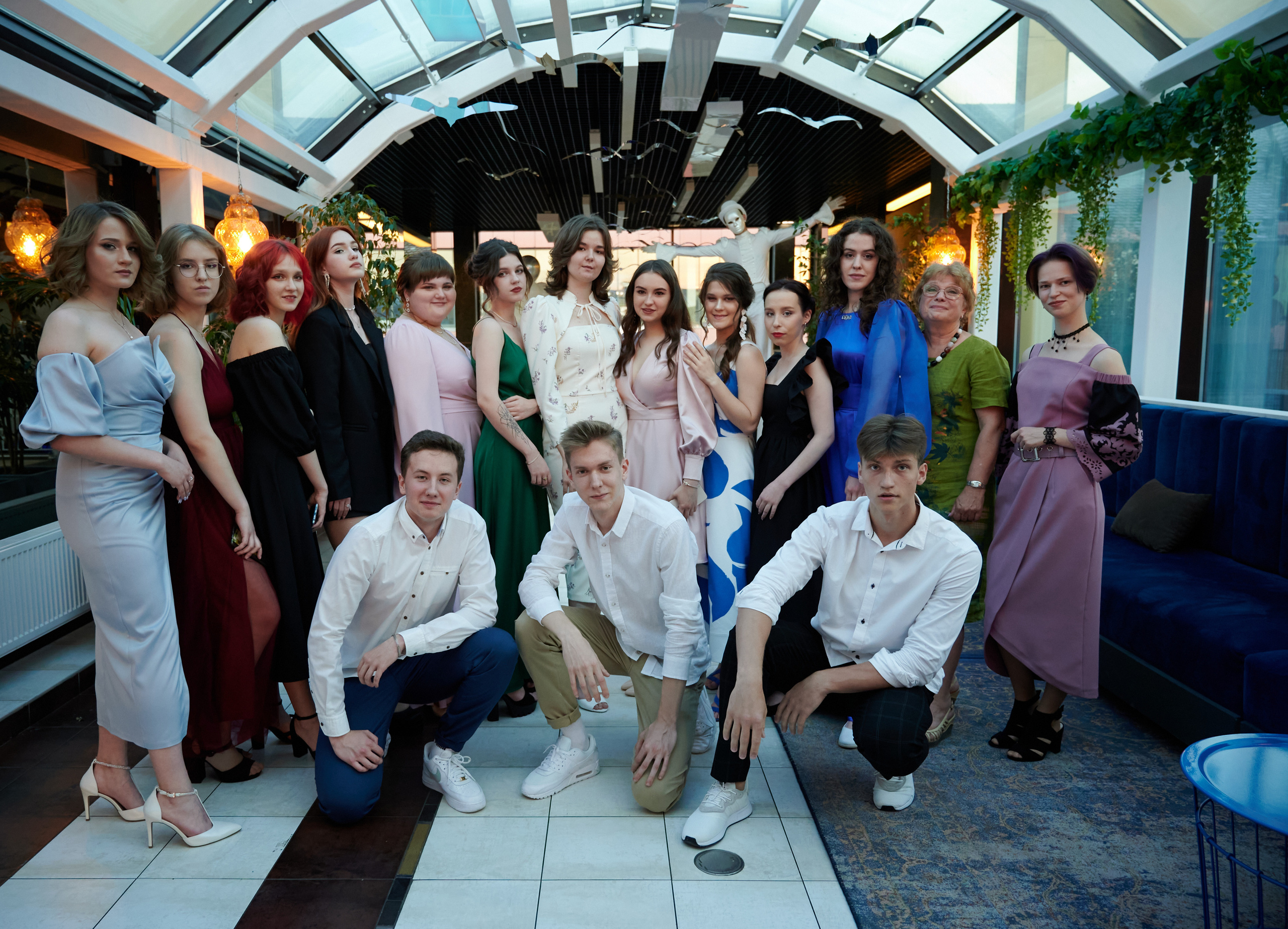 Выпускной 124 школы + video. Профессиональный репортажный фотограф в Самаре Никита Королев