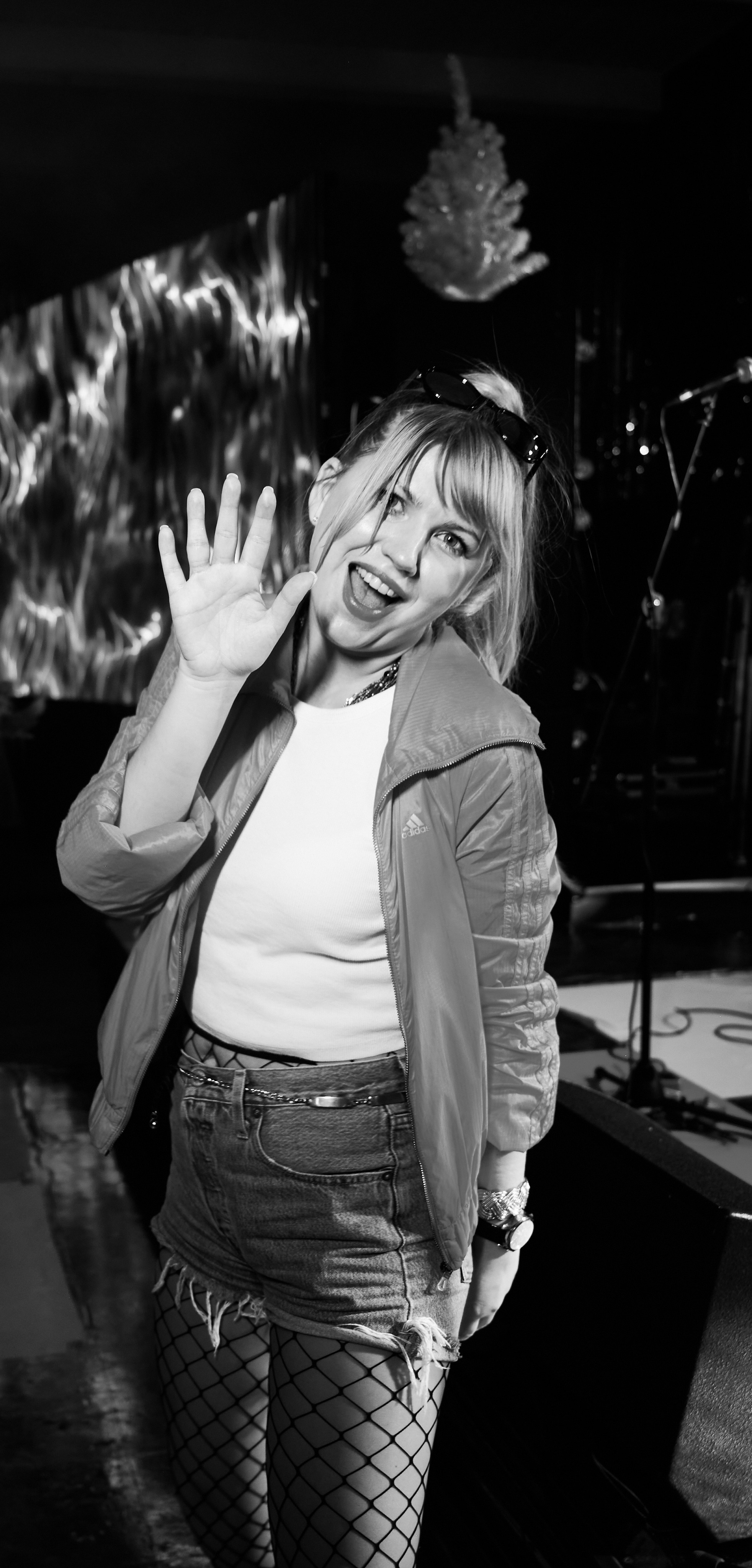 Новый год в стиле 90 х + video. Профессиональный репортажный фотограф в Самаре Никита Королев