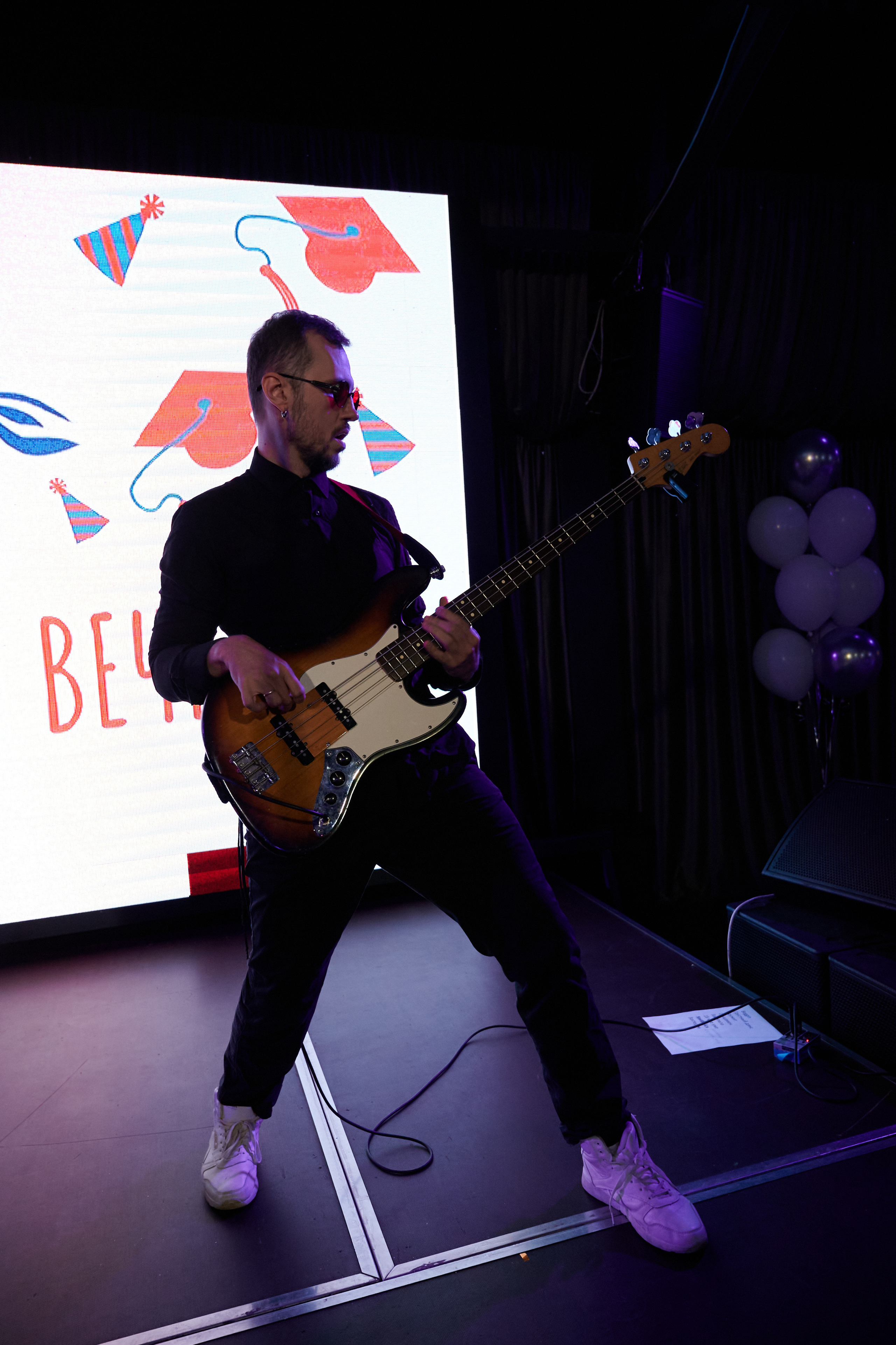 Выпускной 124 школы + video. Профессиональный репортажный фотограф в Самаре Никита Королев