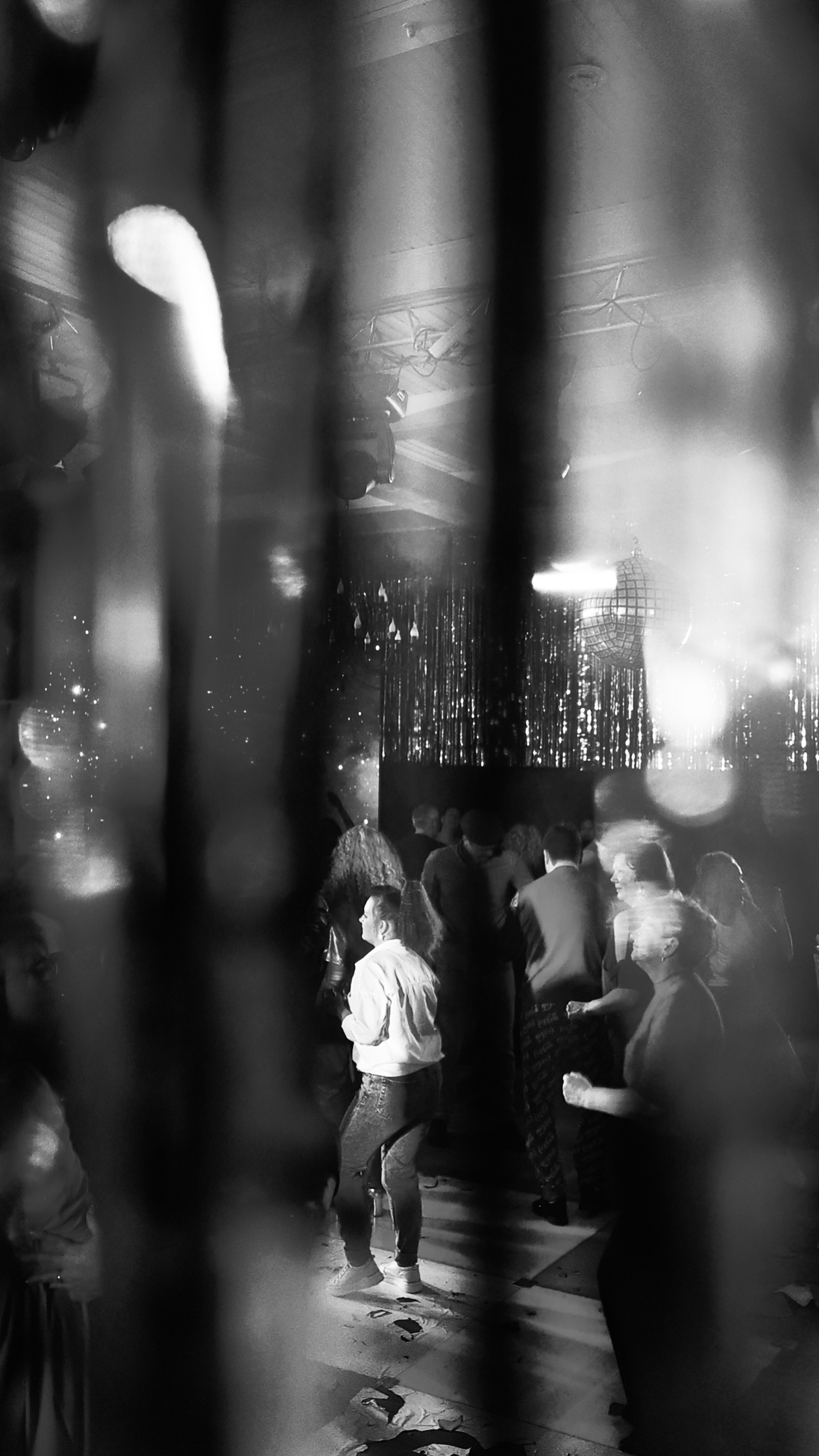 Новый год в стиле 90 х + video. Профессиональный репортажный фотограф в Самаре Никита Королев