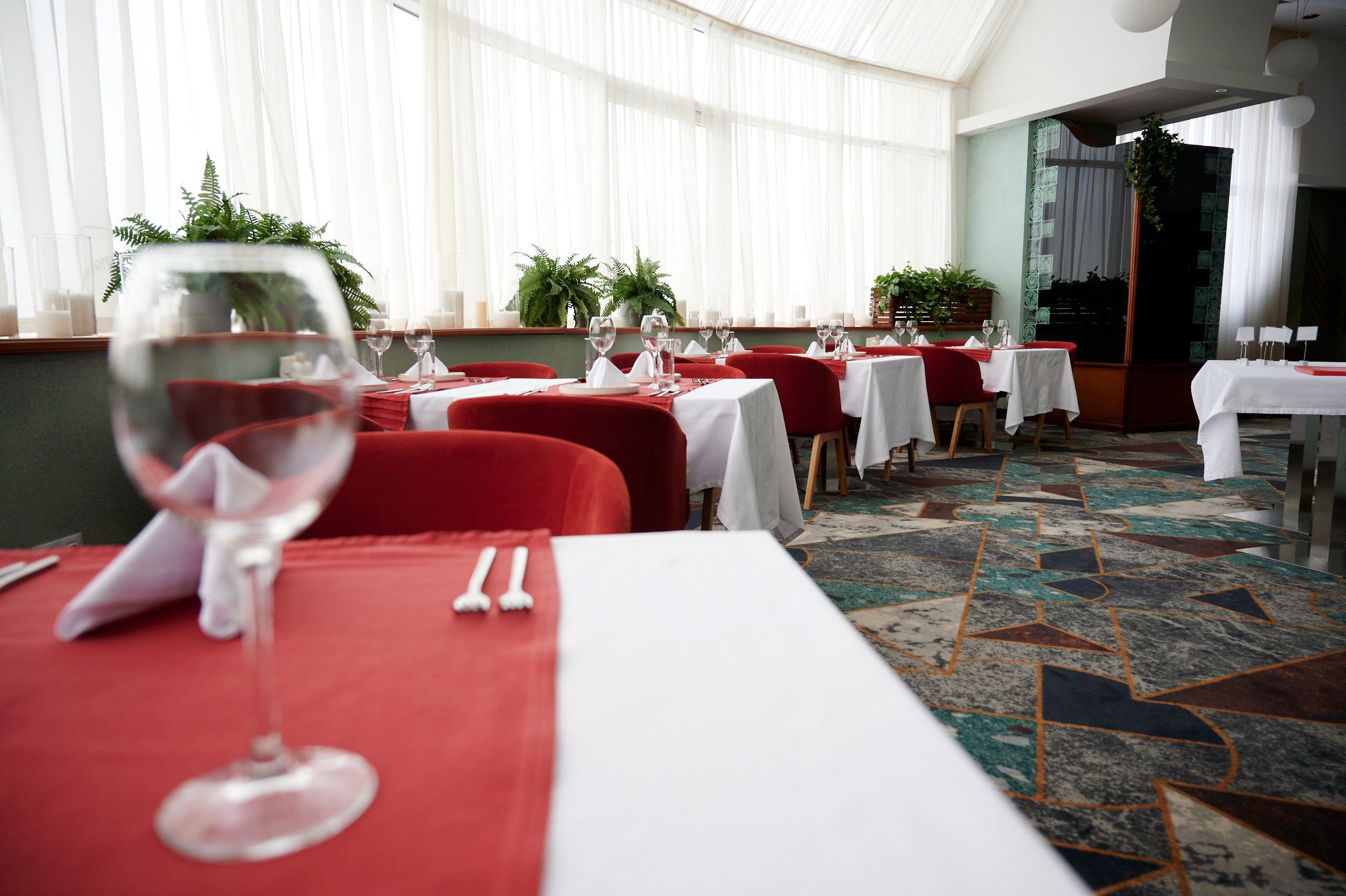 Restaurant «Panorama» + video. Профессиональный репортажный фотограф в Самаре Никита Королев