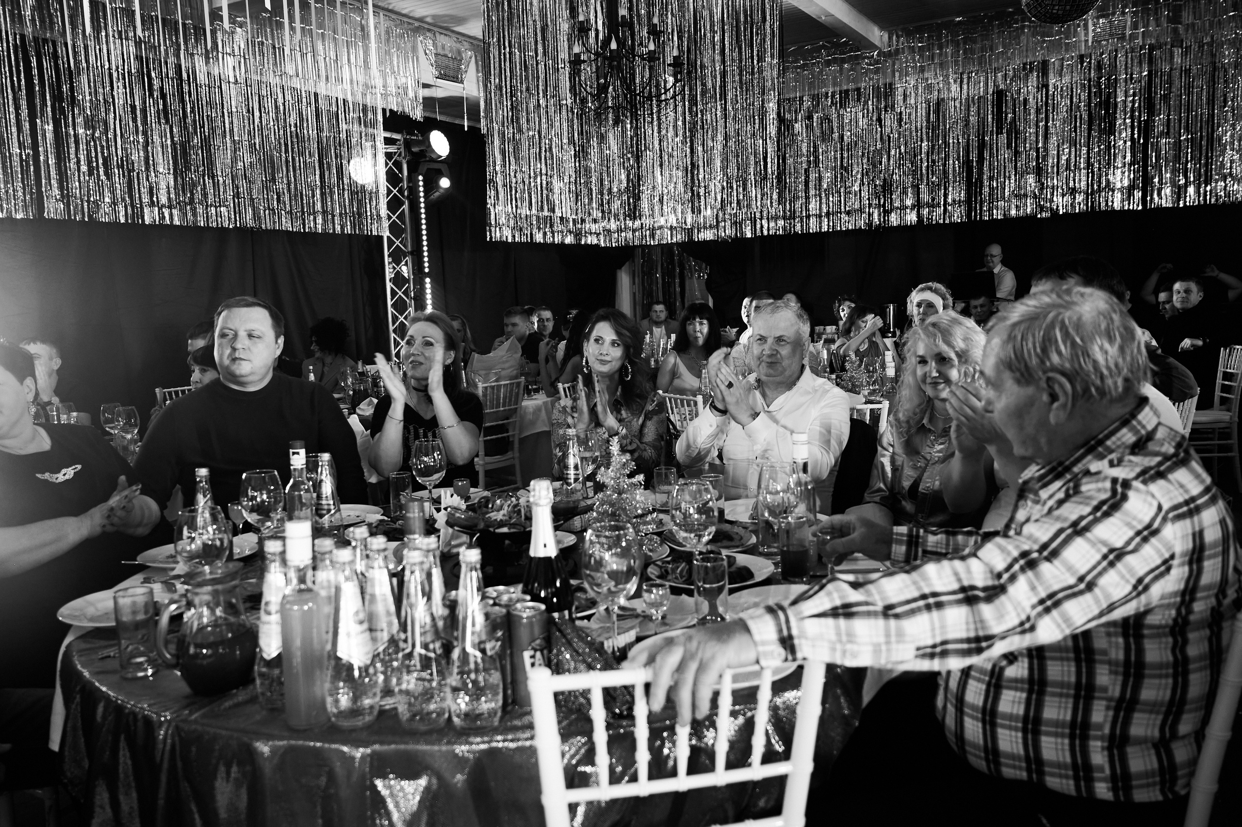 Новый год в стиле 90 х + video. Профессиональный репортажный фотограф в Самаре Никита Королев